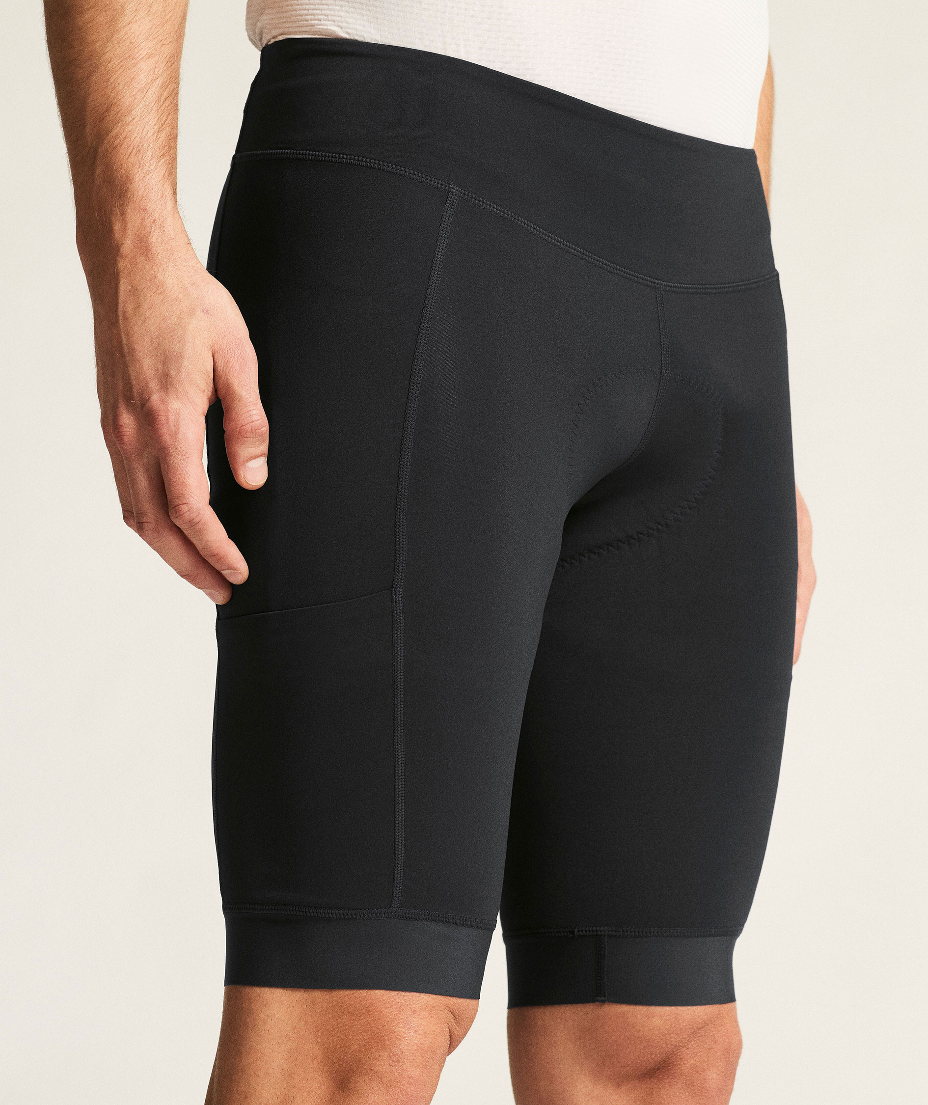Craft Endur Cargo Fahrradshorts, Black, large image number 7
