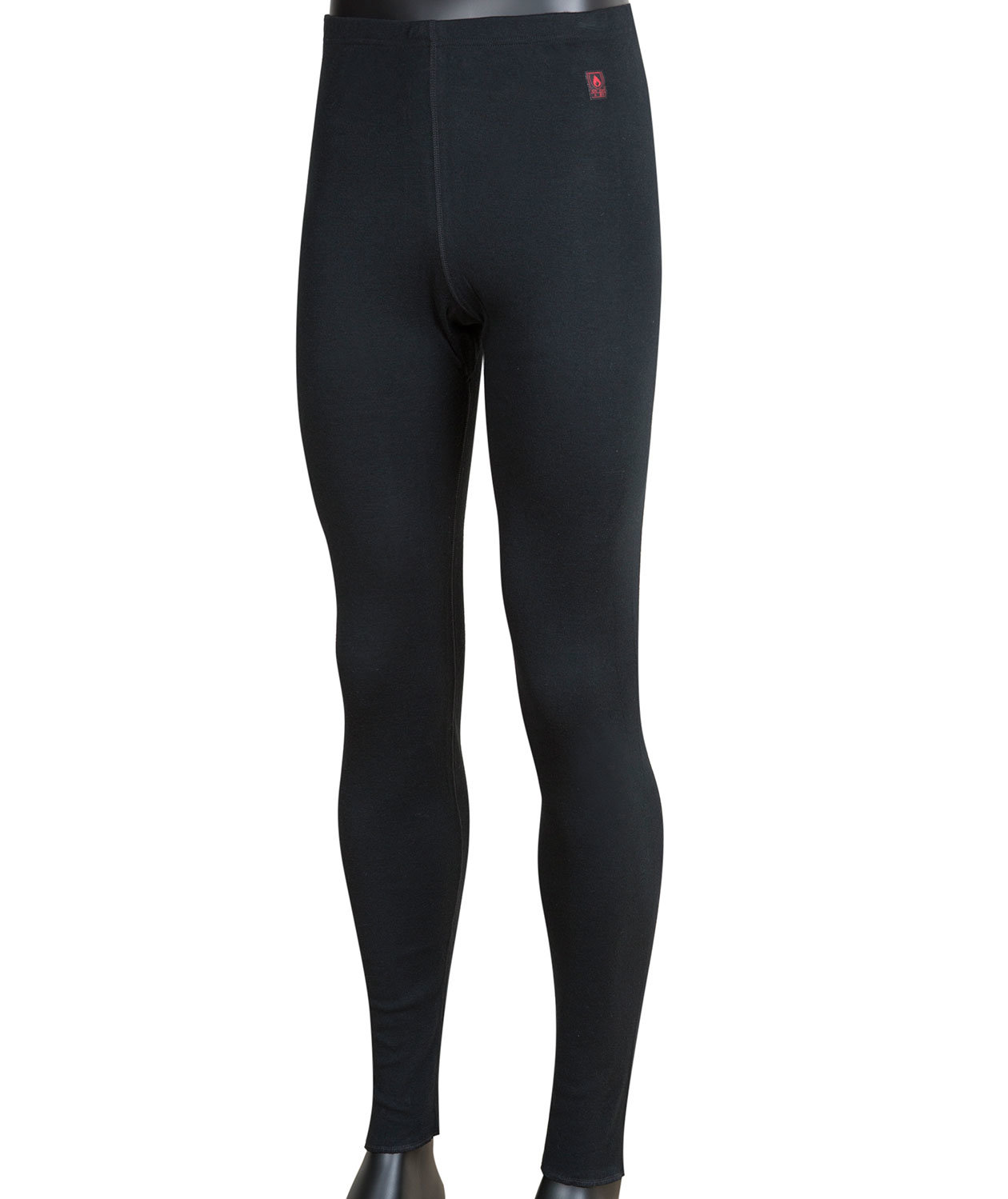 Klazig baselayerbyxa, Svart