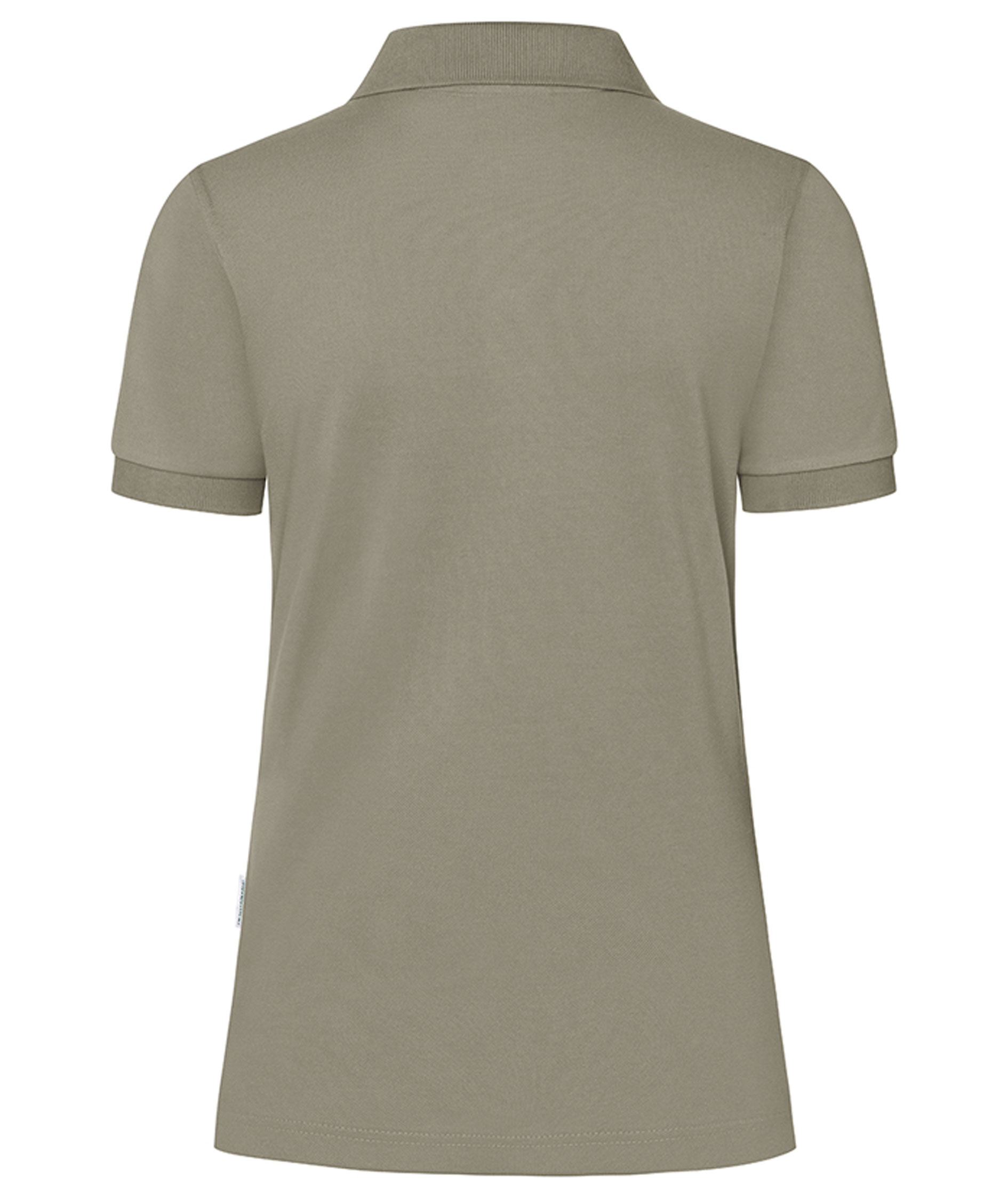 Karlowsky Modern-Flair Damen-Poloshirt, sage