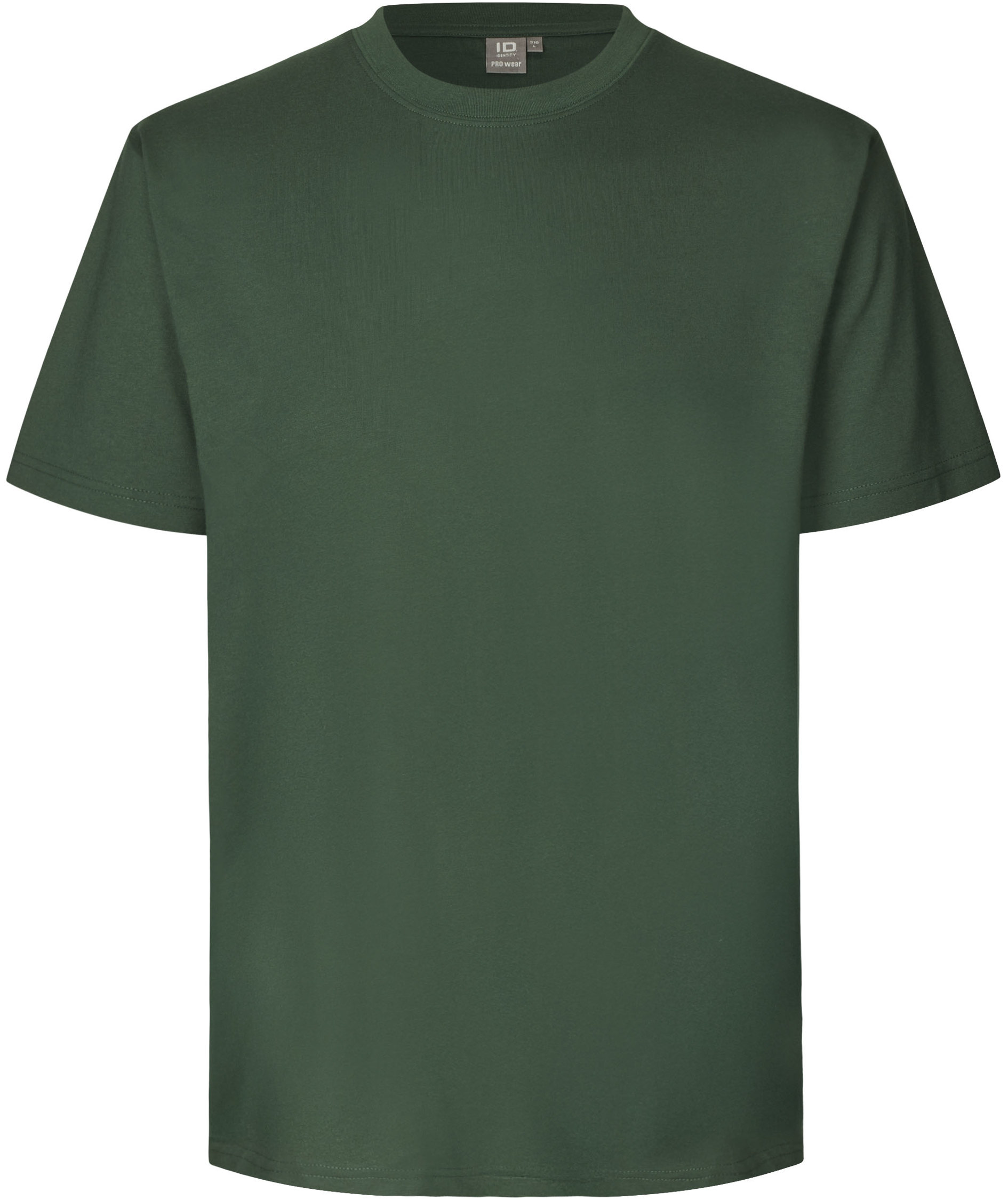 ID PRO Wear light T-shirt, Flaskgr&ouml;n, Flaskgr&ouml;n, swatch