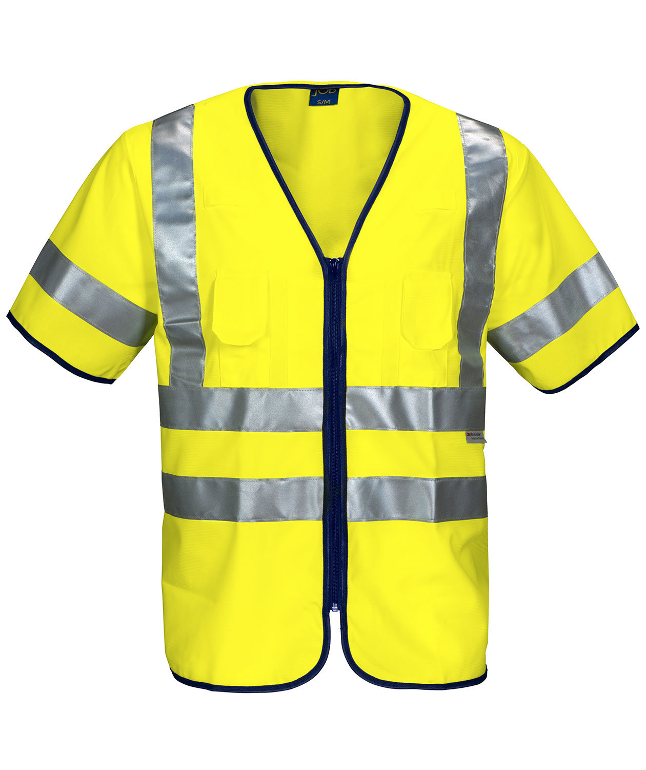 ProJob varselv&auml;st 6707, Gul