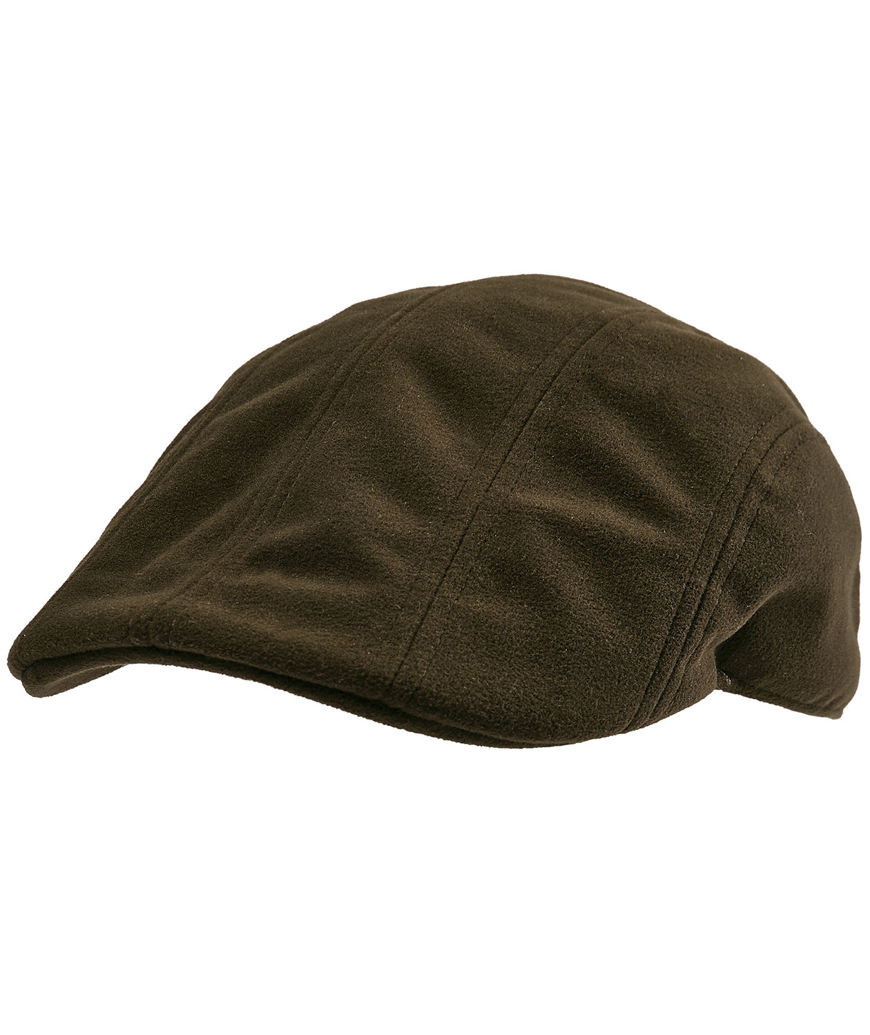 Deerhunter Pro Gamekeeper Flatcap, Peat
