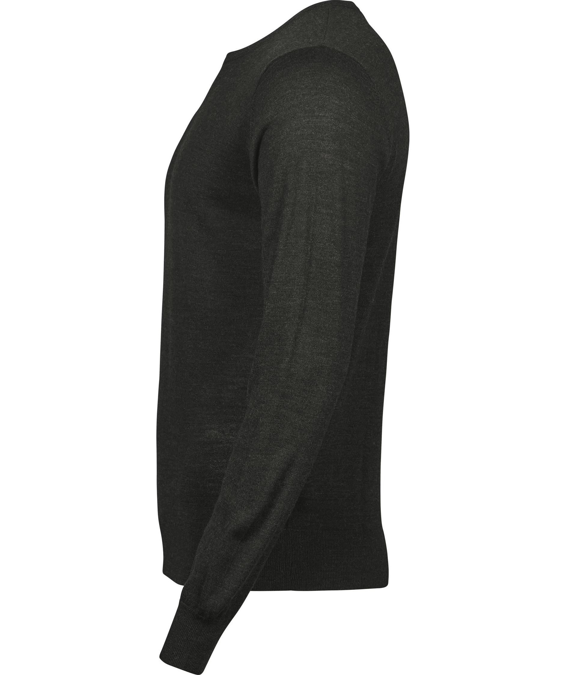 Tee Jays Crew Neck sweatshirt med merinoull, Pine, large image number 3