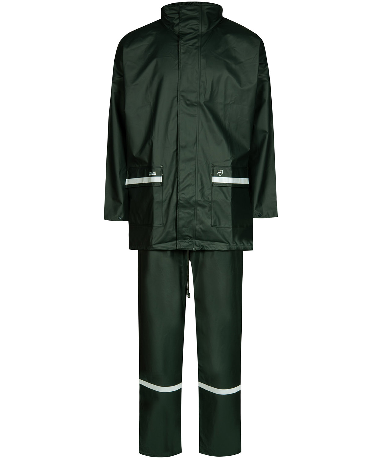 Lyngs&oslash;e PU regnsett, Gr&oslash;nn