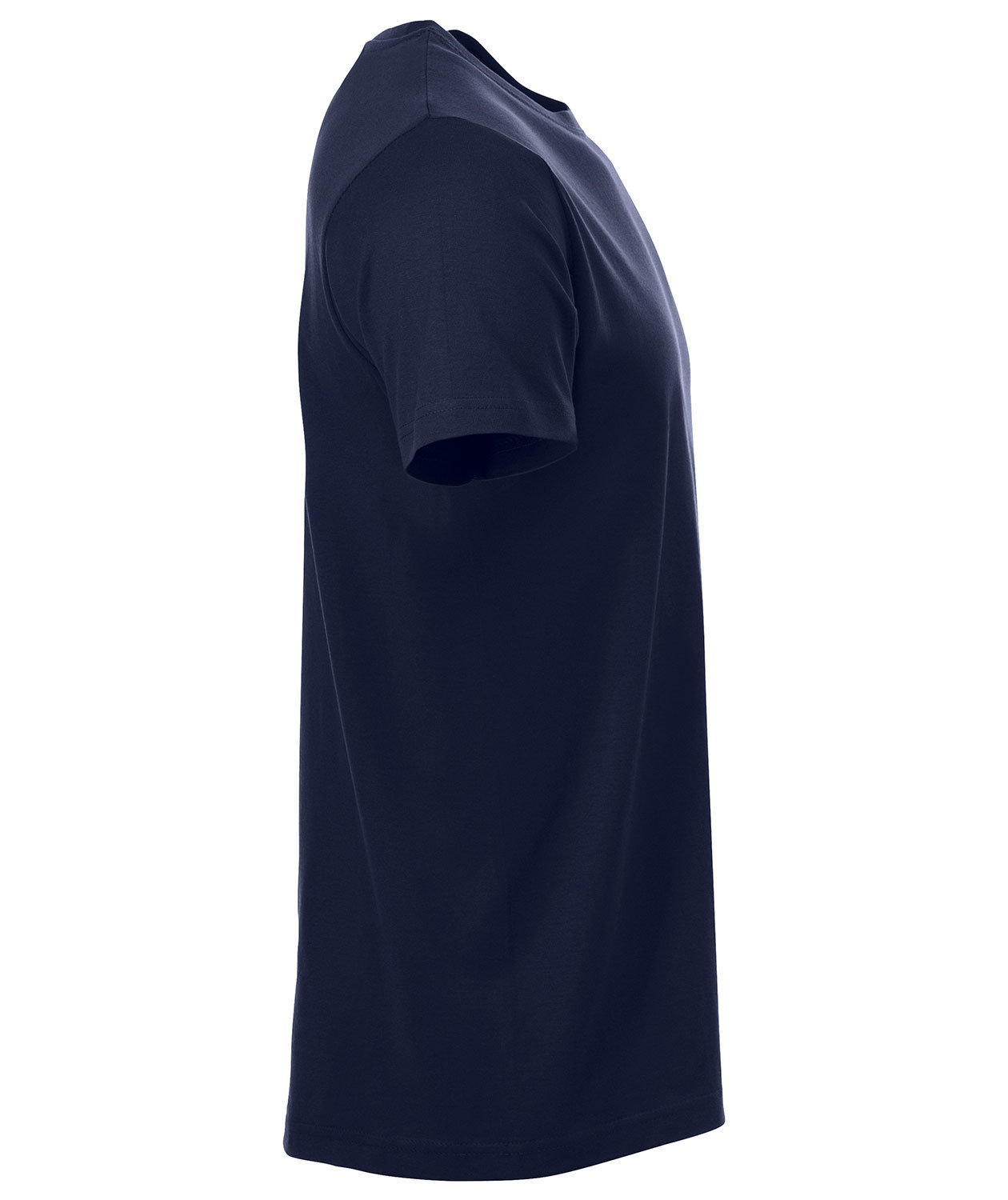 Clique New Classic T-shirt, Dark navy, large image number 3