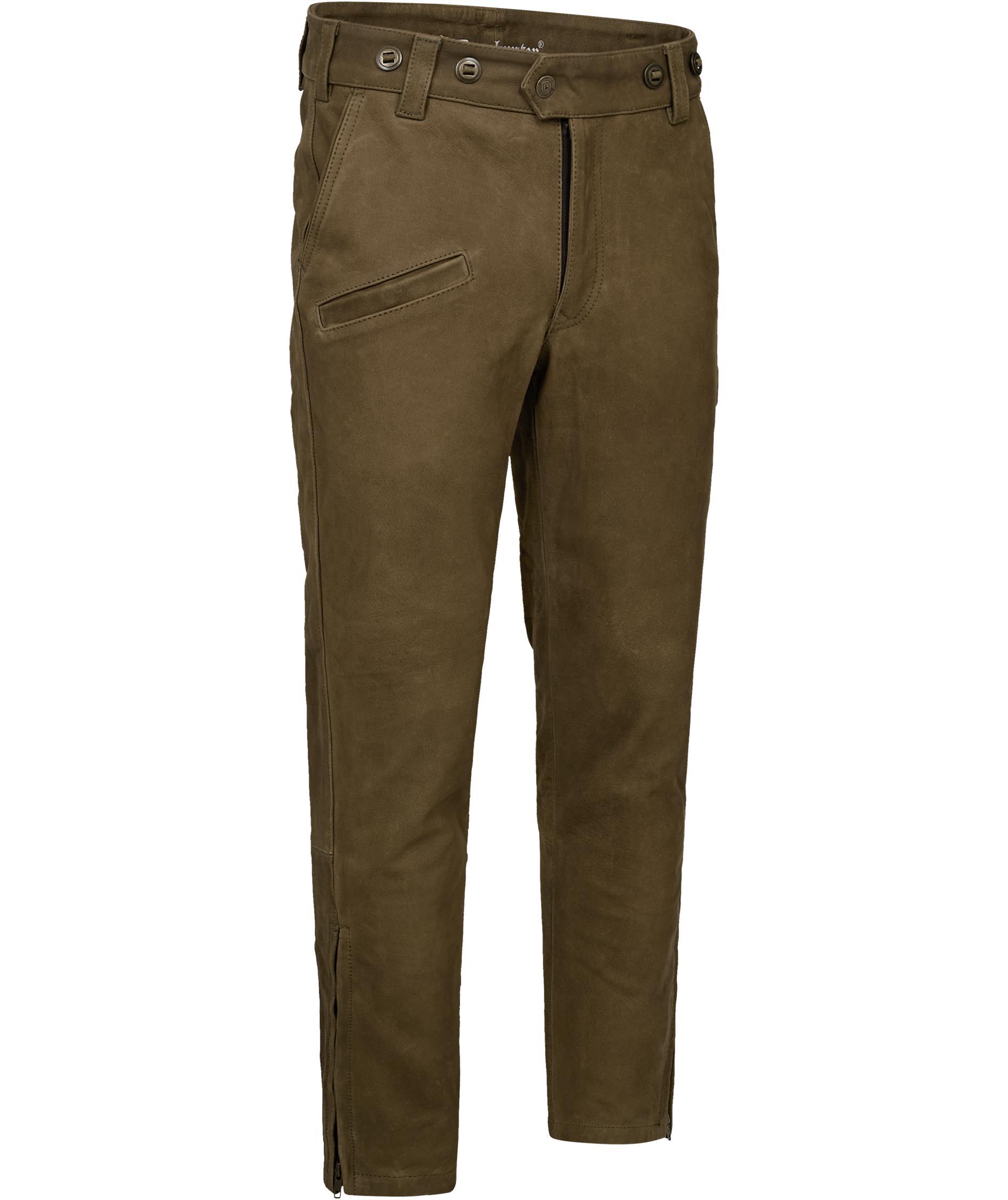 Deerhunter Stasbourg l&auml;der st&ouml;vla byxa