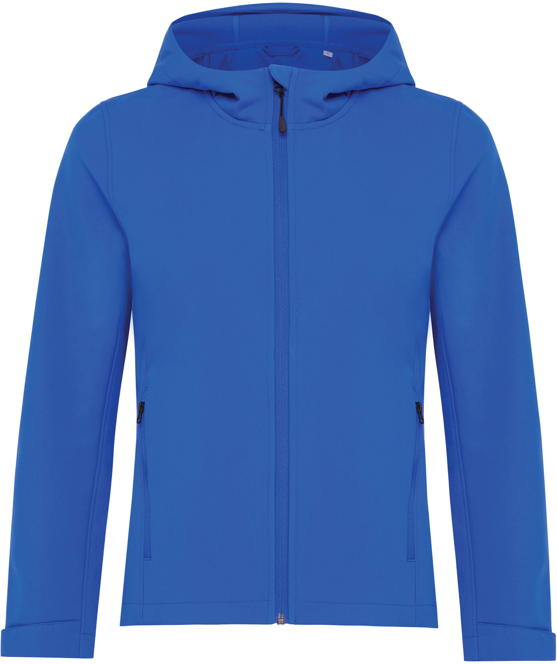 Iqoniq Makalu Damen Softshelljacke, K&ouml;nigsblau, K&ouml;nigsblau, swatch