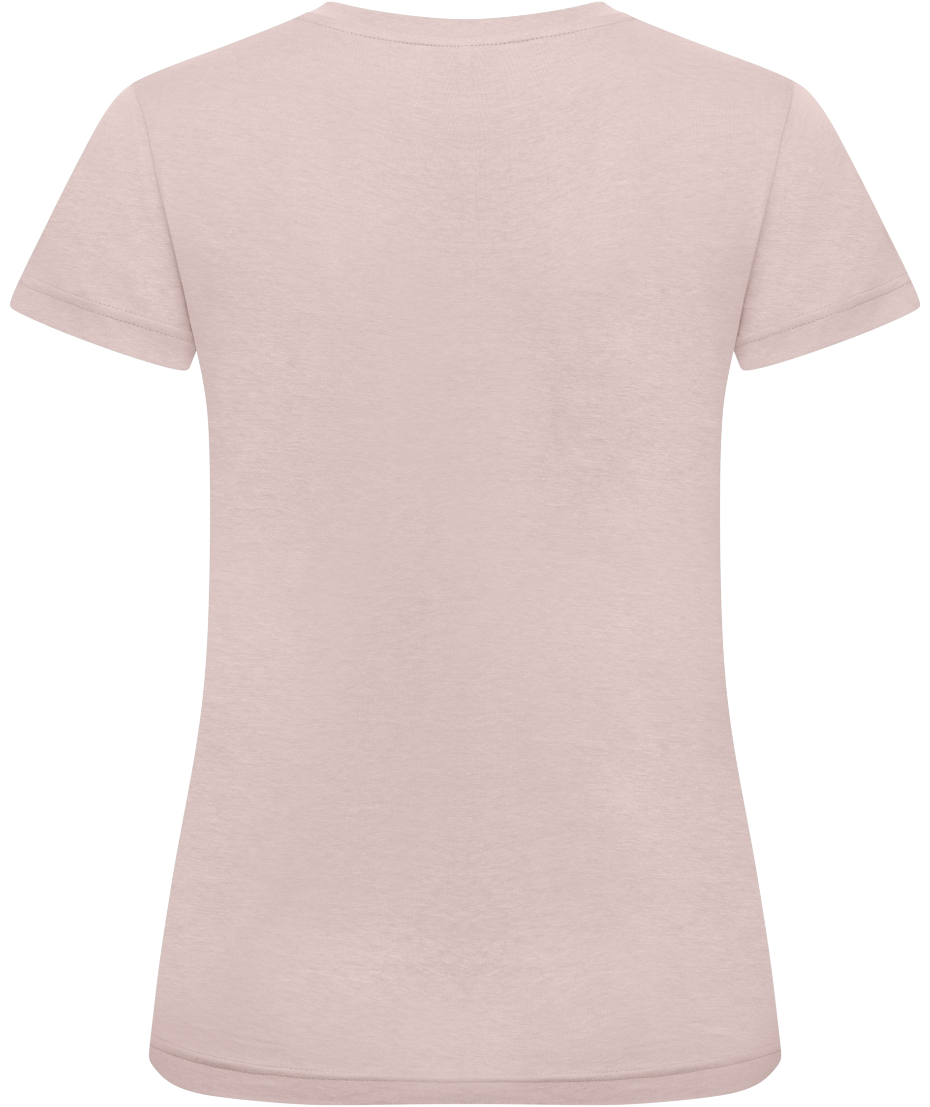 Clique New Classic dame T-skjorte, Candy pink, large image number 1