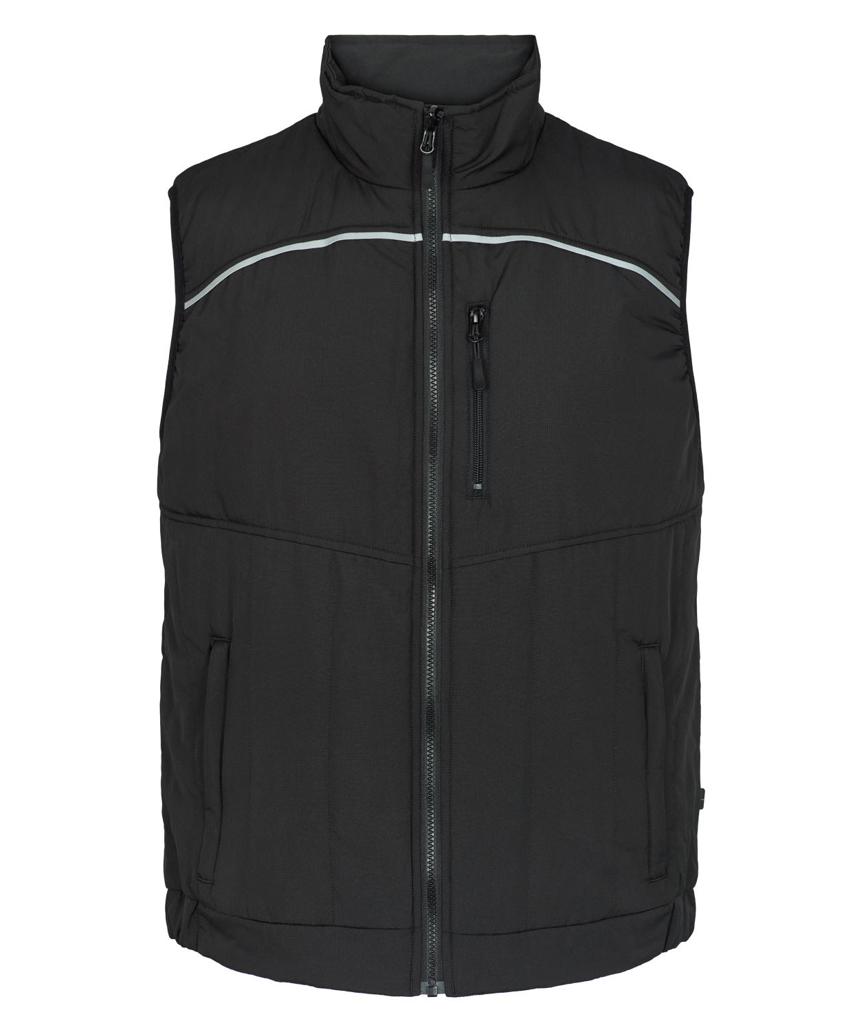 Xplor Inlet vadderad v&auml;st, Svart