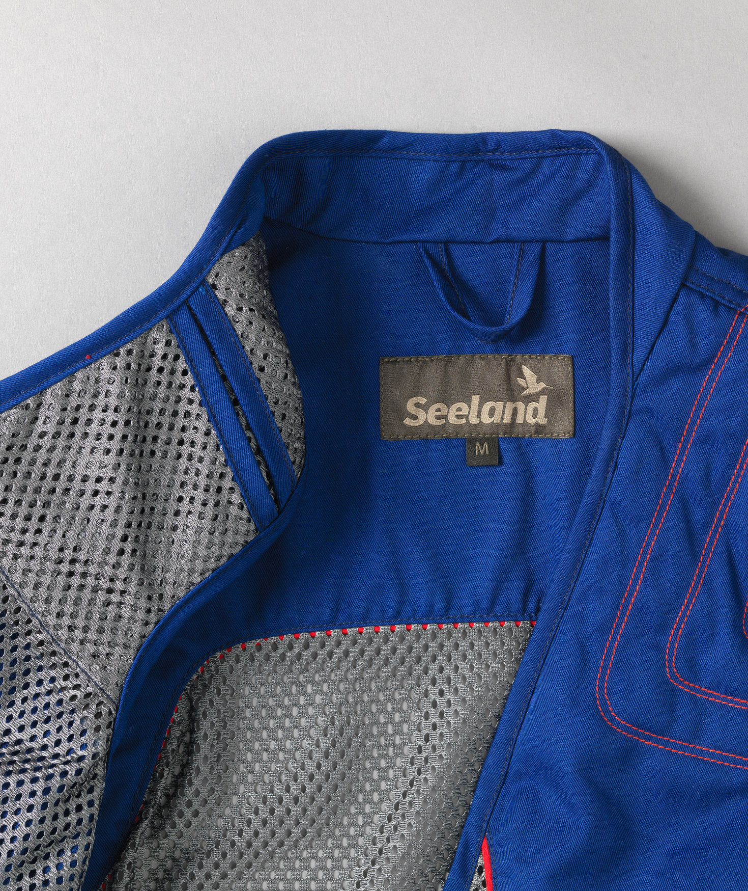 Seeland Skeet II Damen Weste, Sodalite blue, large image number 6