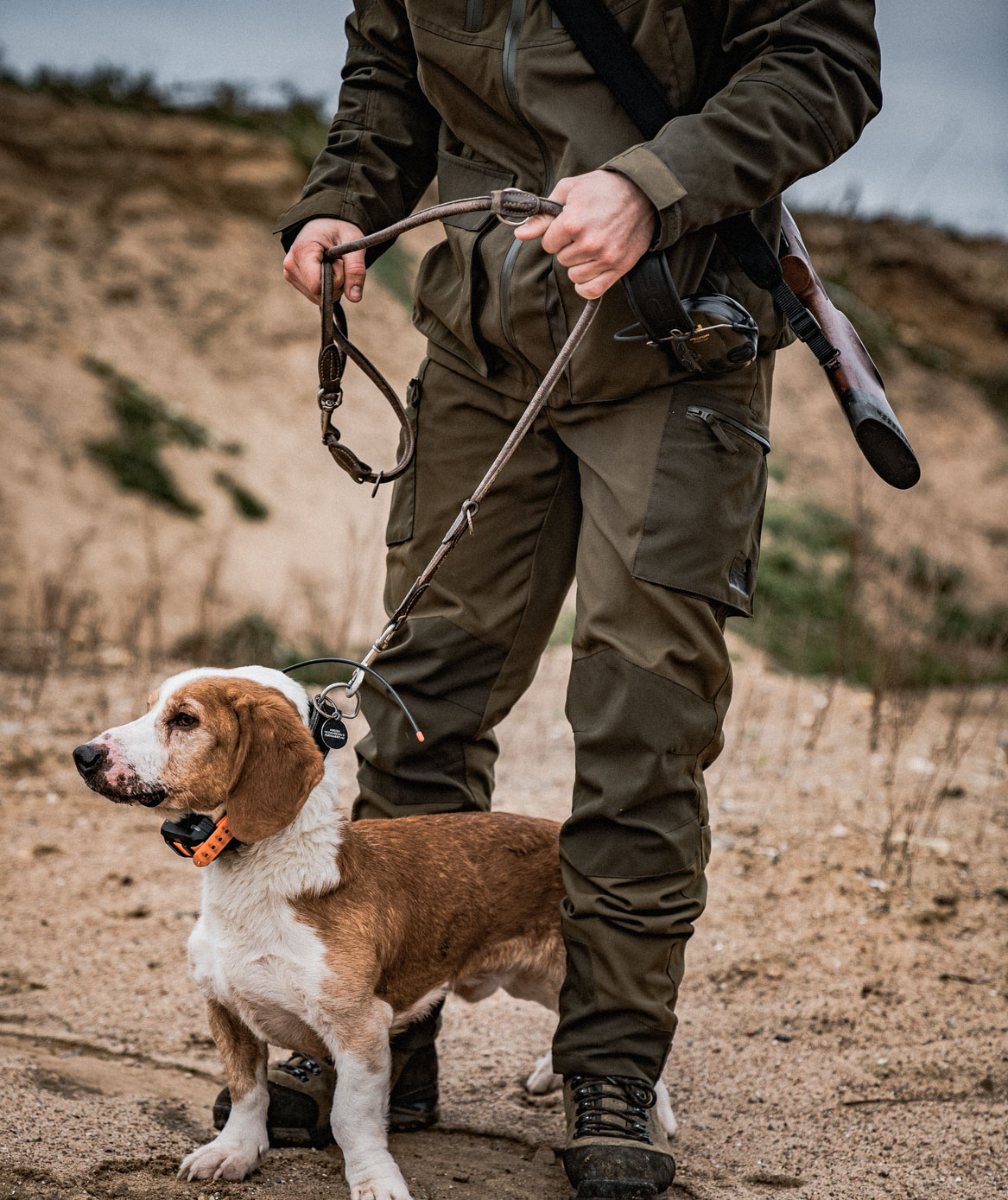 Seeland Trax Hose, Light pine