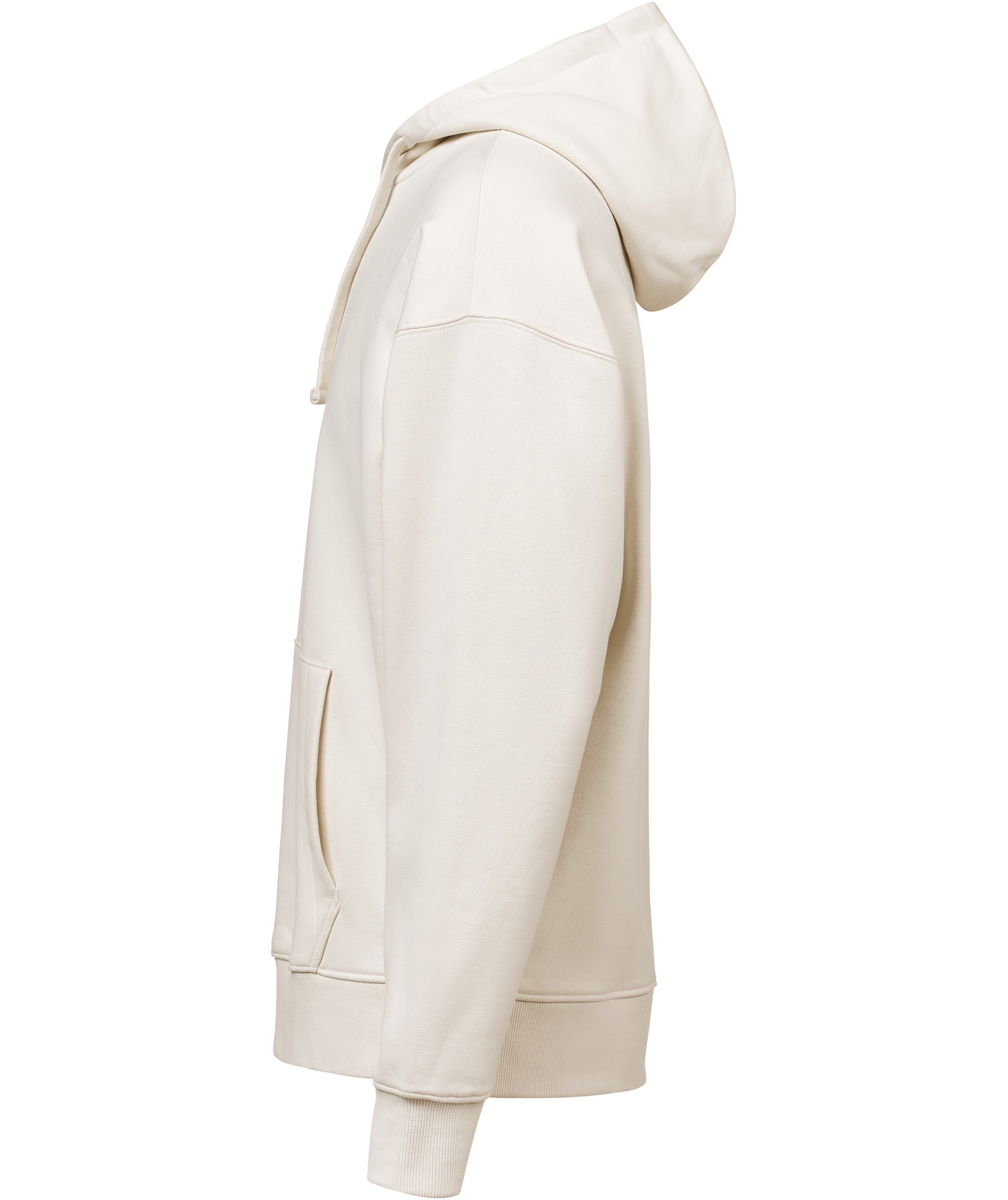 UM Loose fit hoodie, Birch, large image number 4