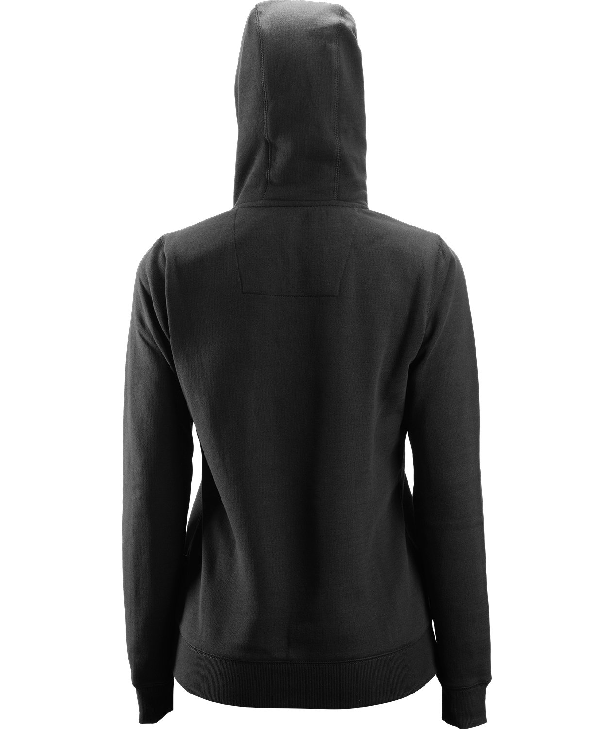 Snickers Damen Kapuzenpullover 2806, Schwarz, large image number 1