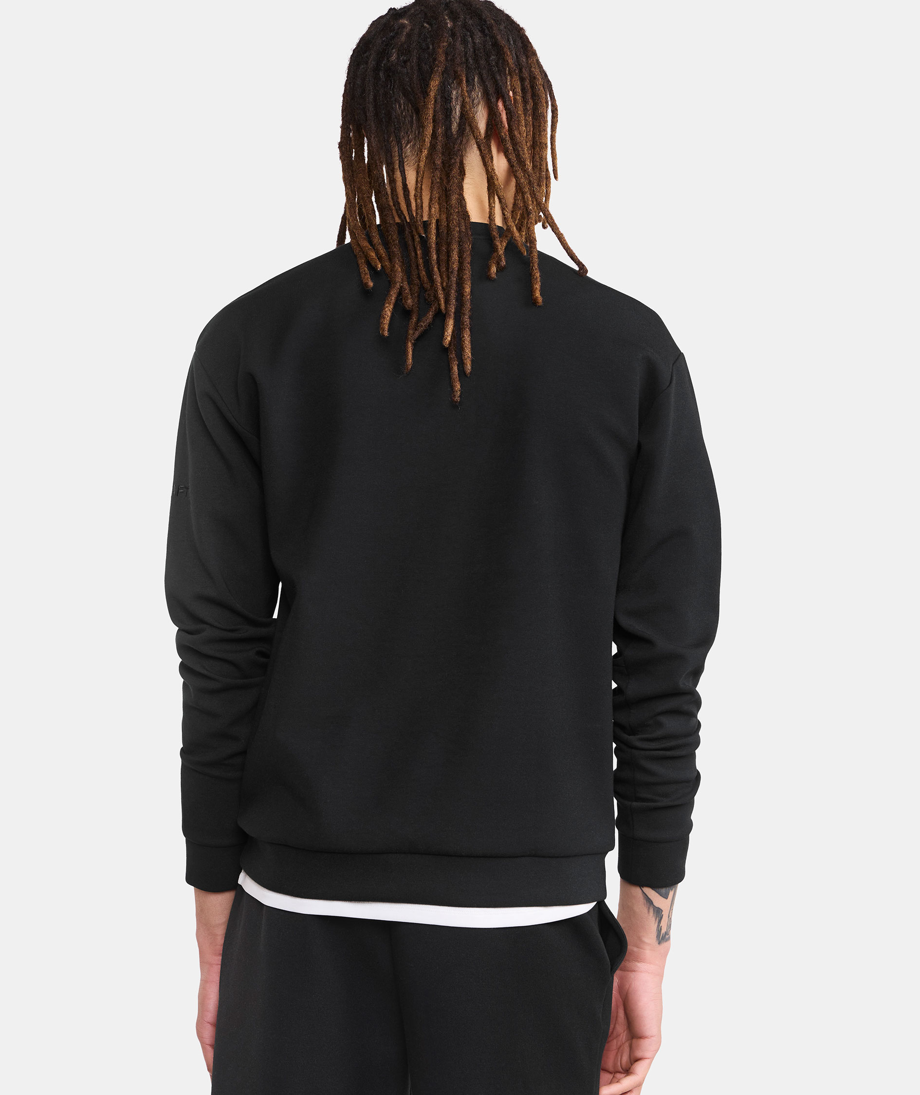 Craft ADV Join sweatshirt, Black, large image number 4