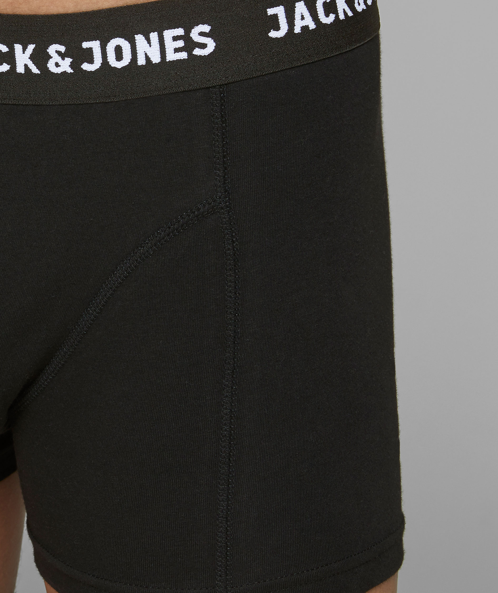 Jack & Jones JACANTHONY 3-pack kalsonger, Black, large image number 3