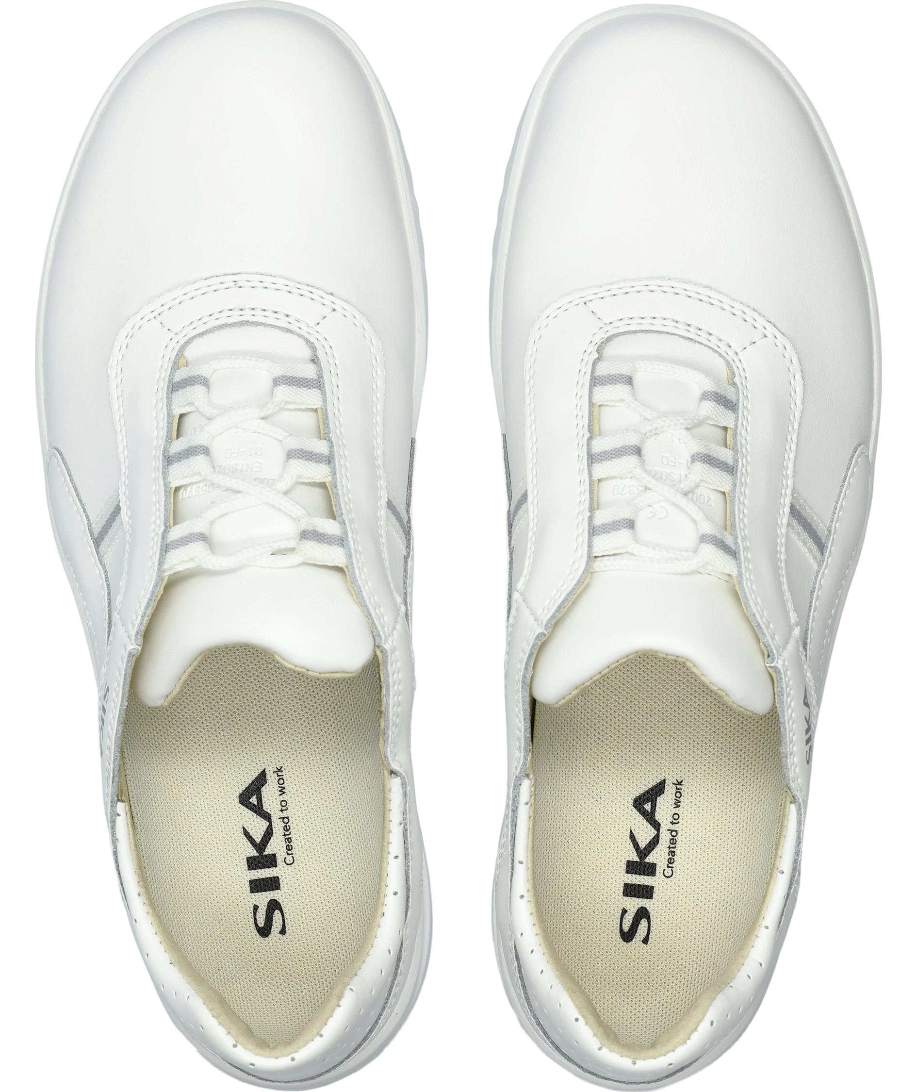 Sika Fusion arbetsskor O1, Vit, large image number 3