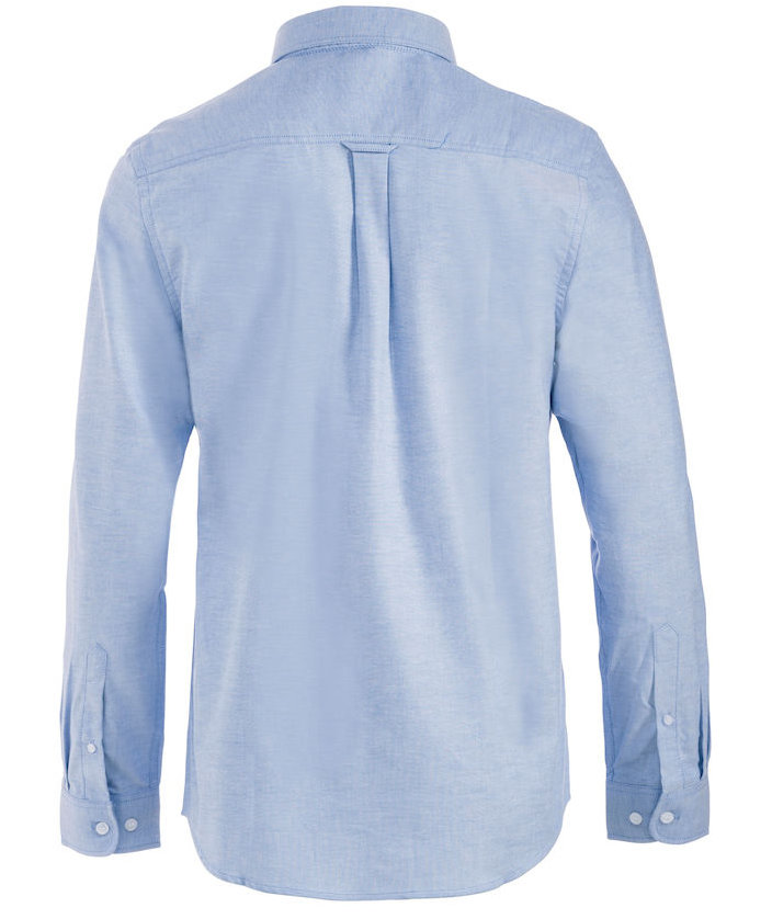 Clique Oxford skjorta, Bl&aring;, large image number 2