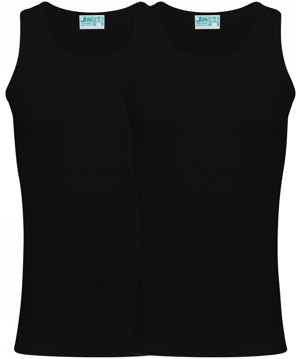 JBS 2-pak undertr&oslash;je, Sort