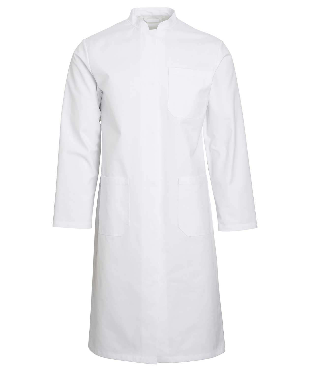 Kentaur damekittel, Hvid