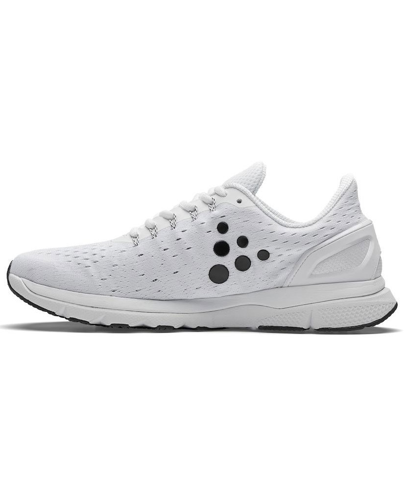 Craft V150 Engineered Laufschuhe, Wei&szlig;, large image number 2