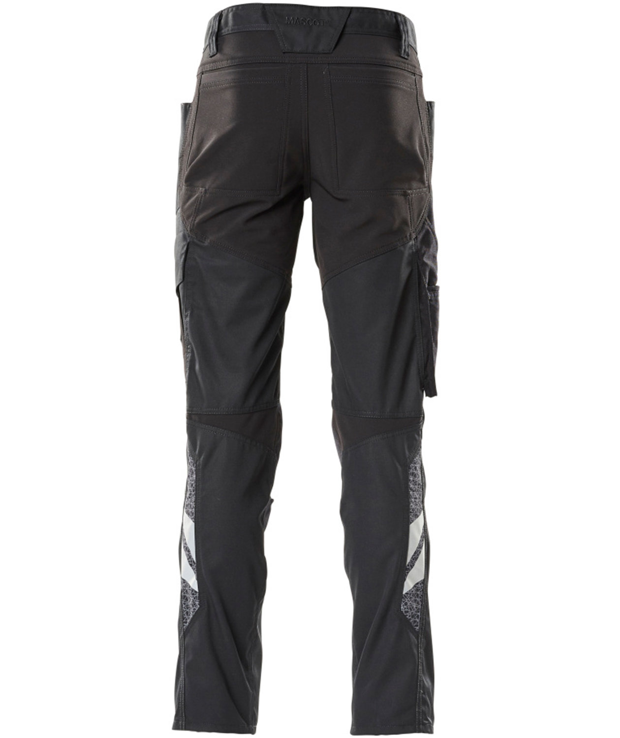 Mascot Accelerate Arbeitshose, Schwarz