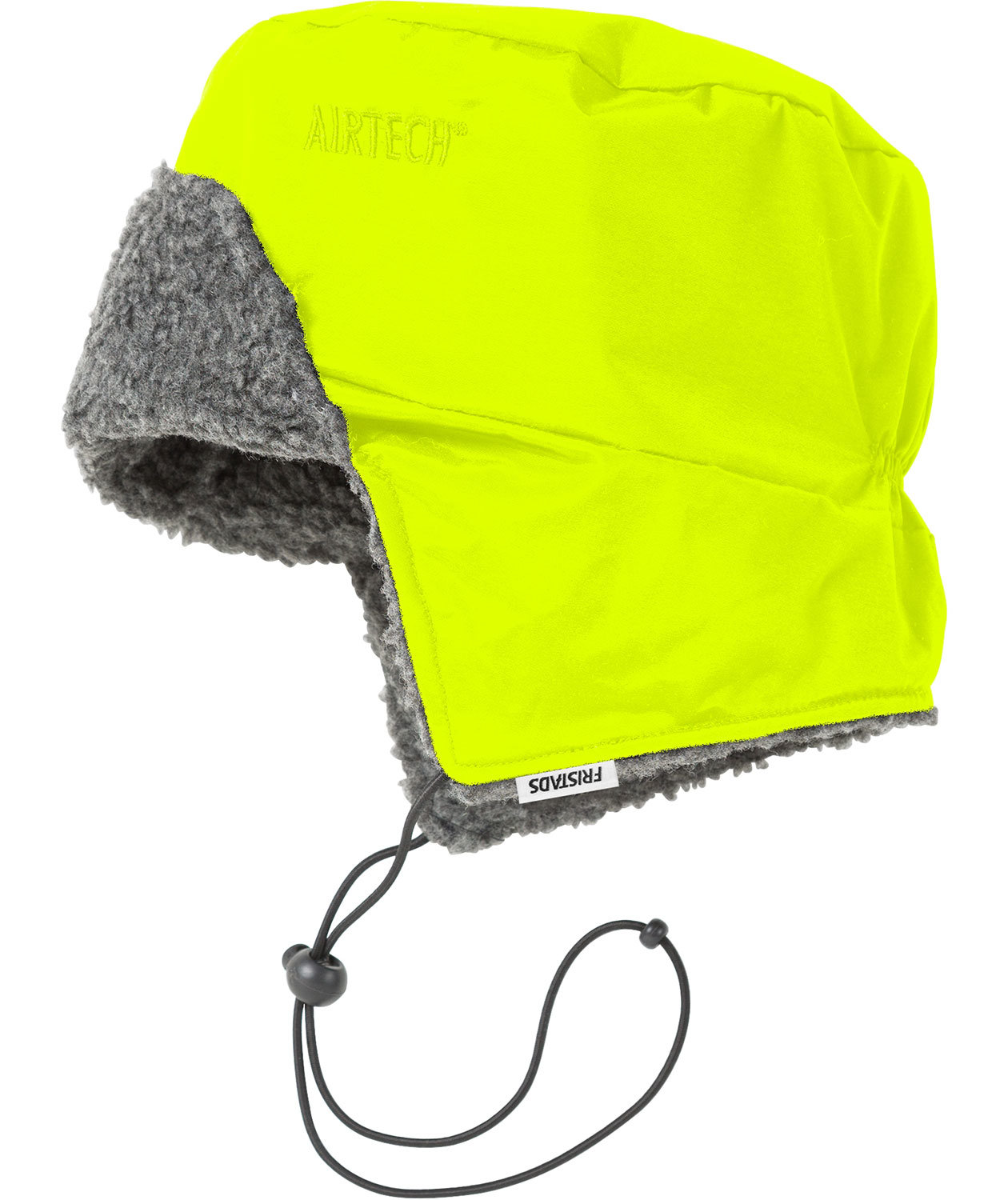 Fristads vinter m&ouml;ssa med &ouml;ronv&auml;rmare 9105, Varsel Gul