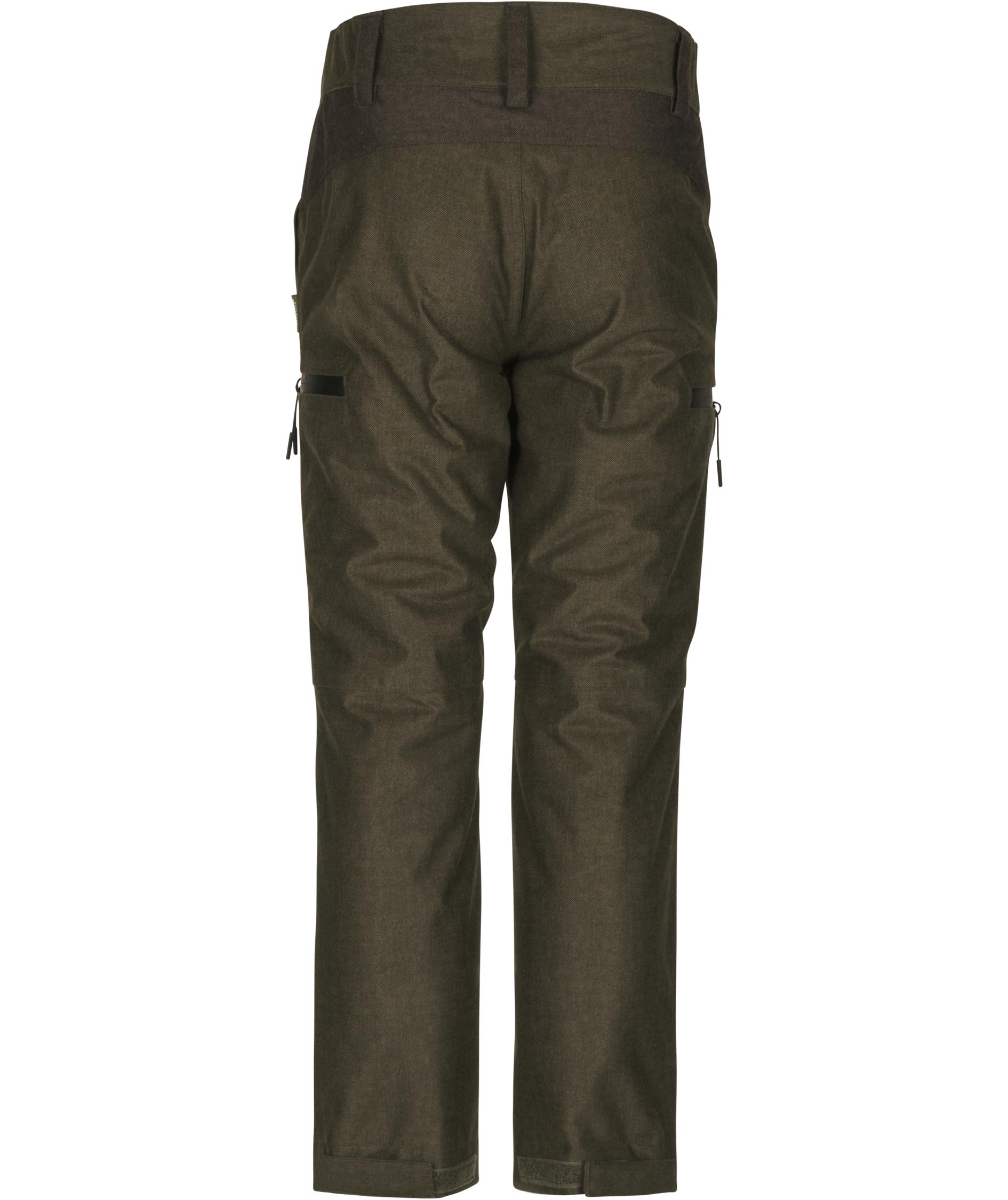 Seeland Avail byxa till barn, Pine Green Melange