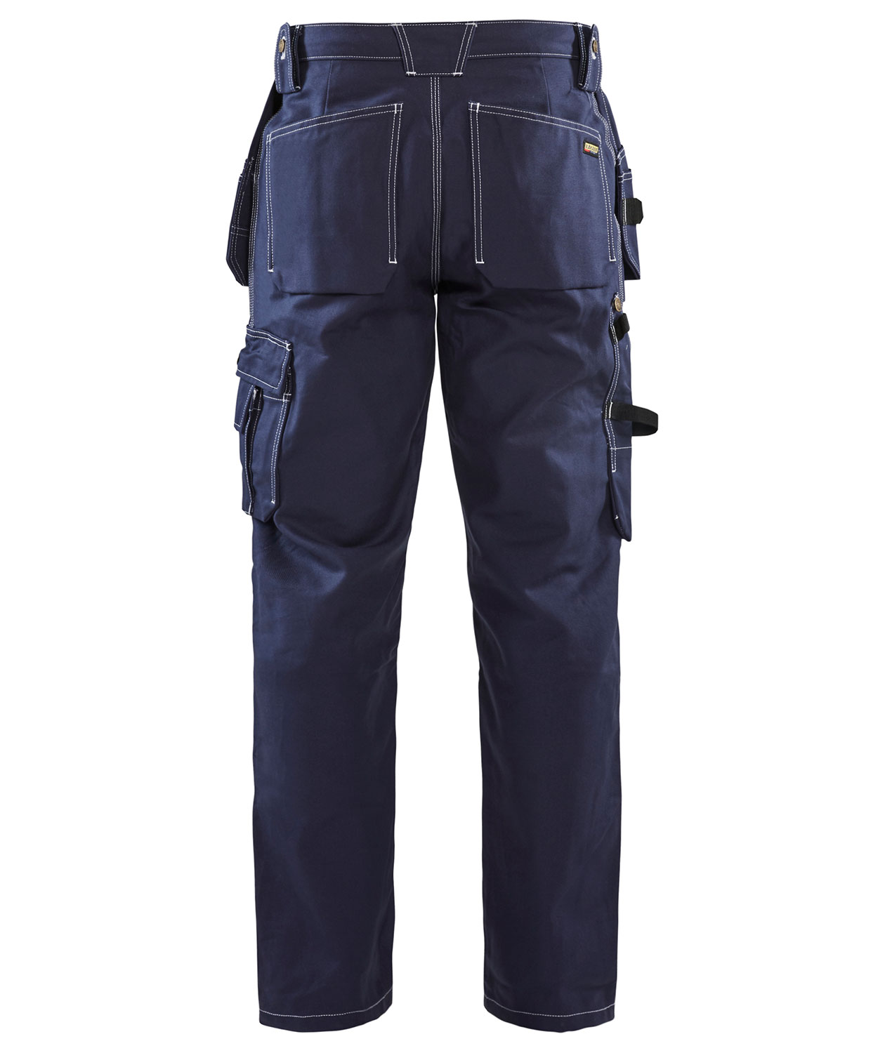 Bl&aring;kl&auml;der h&aring;ndverkerbukse 1530, Marine