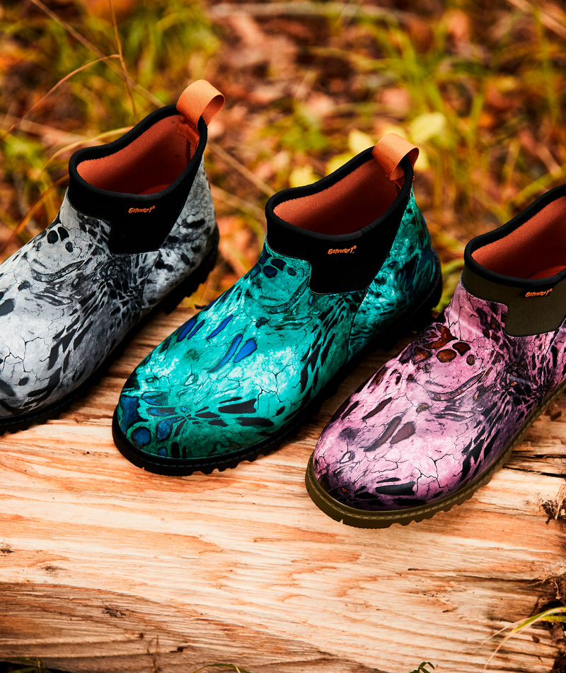 Gateway1 Ascot Lady 6" 3mm Gummistiefel, Typhoon turquoise