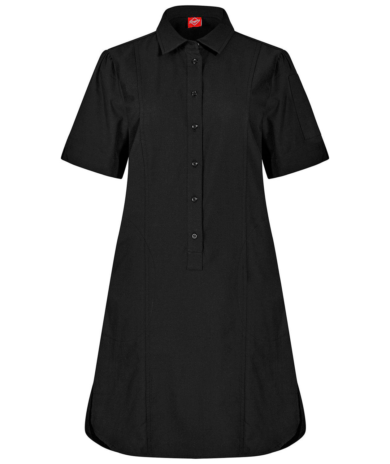 Segers 2502 kl&auml;nning, Svart