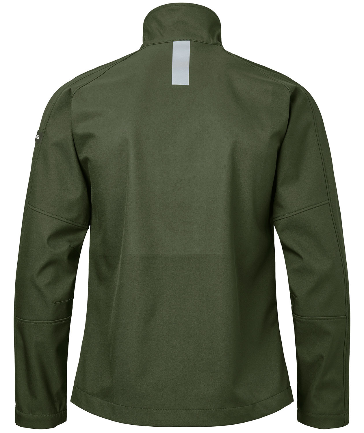 Kansas Icon X softshelljacka, Milit&auml;rgr&ouml;n