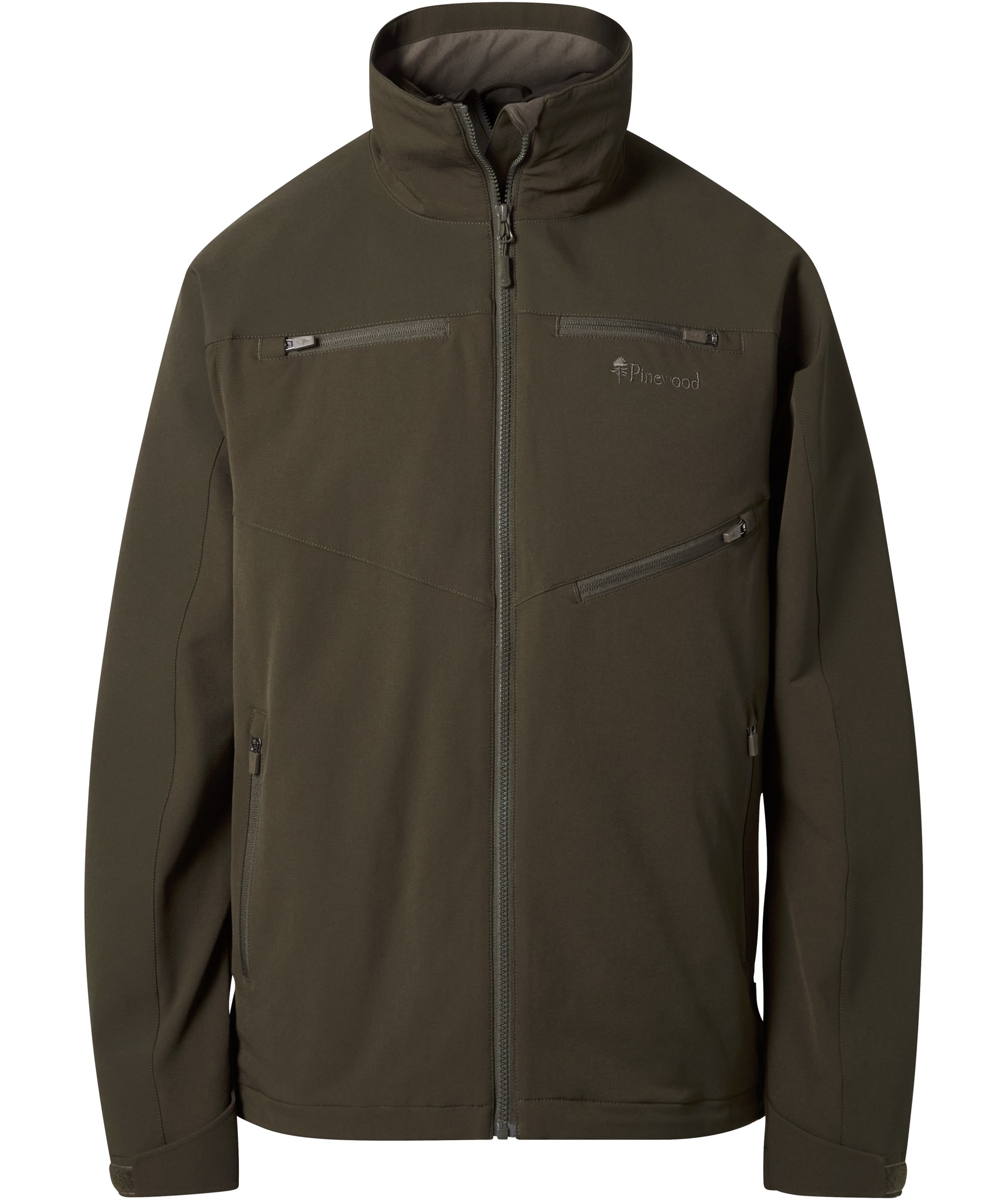 Pinewood Furudal Hunters Hybrid Stretch jakke