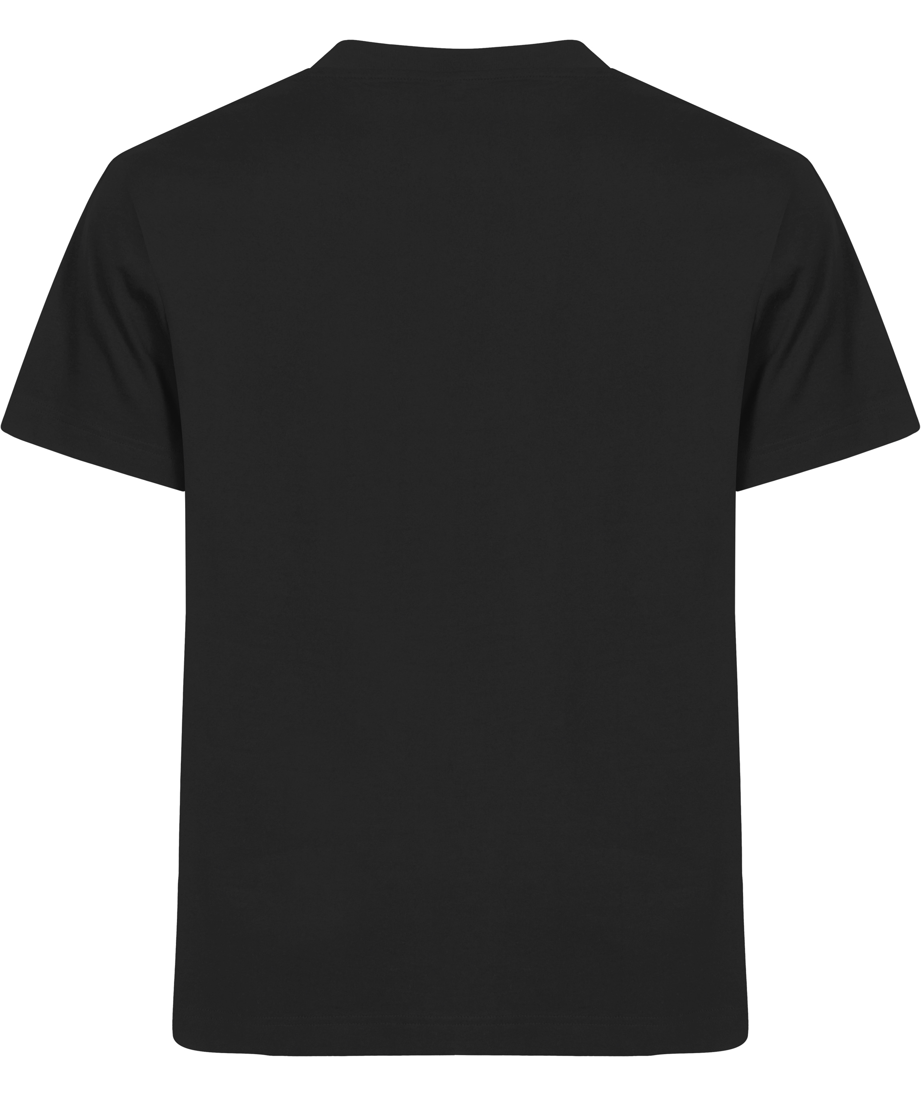 Clique Over-T T-shirt, Black, large image number 2