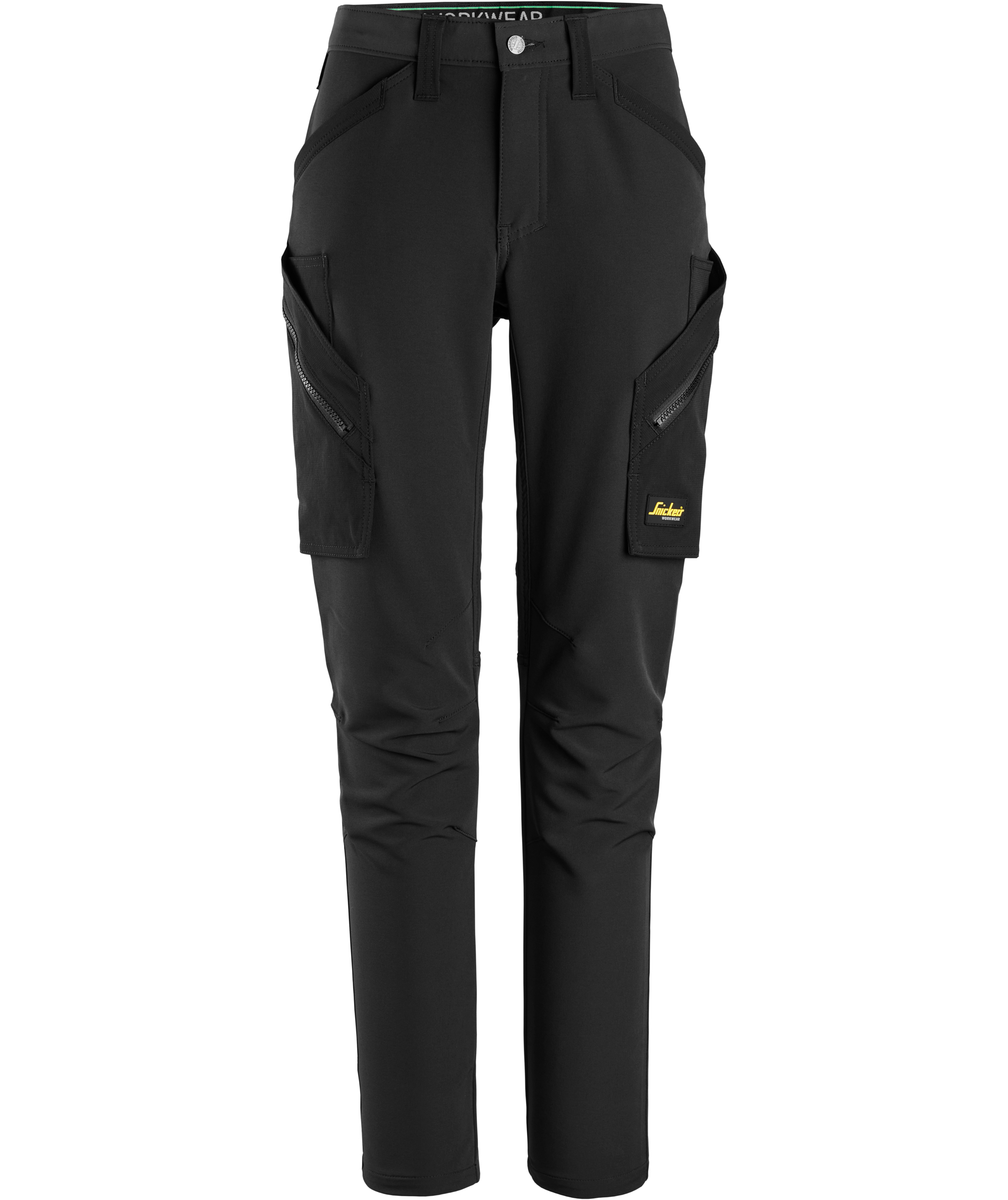 Snickers FlexiWork dame servicebukse 6877 full stretch