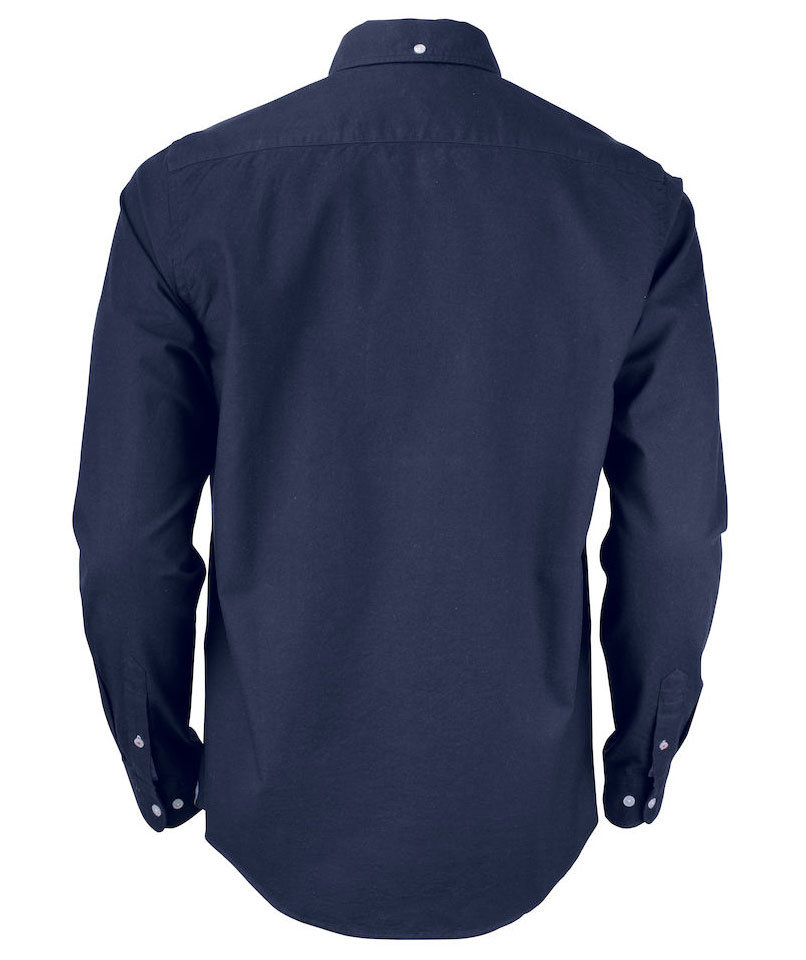Cutter & Buck Belfair Oxford Modern fit skjorta, Navy