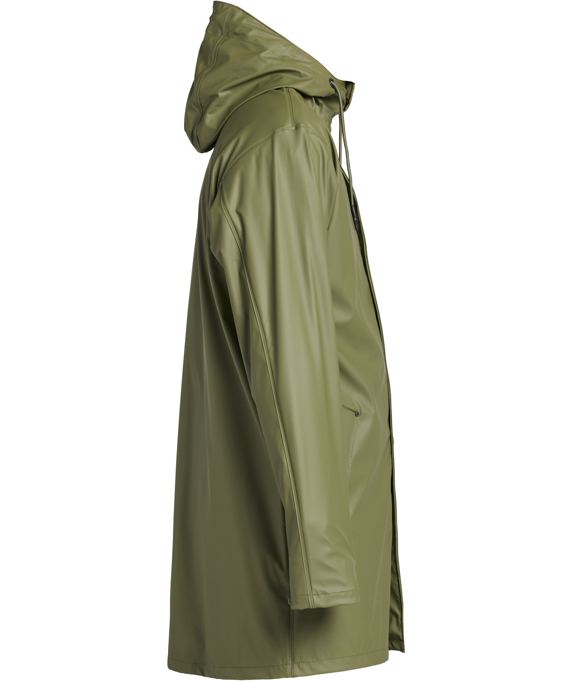 Tenson Apelviken regnjakke, Olivengr&oslash;n, large image number 3