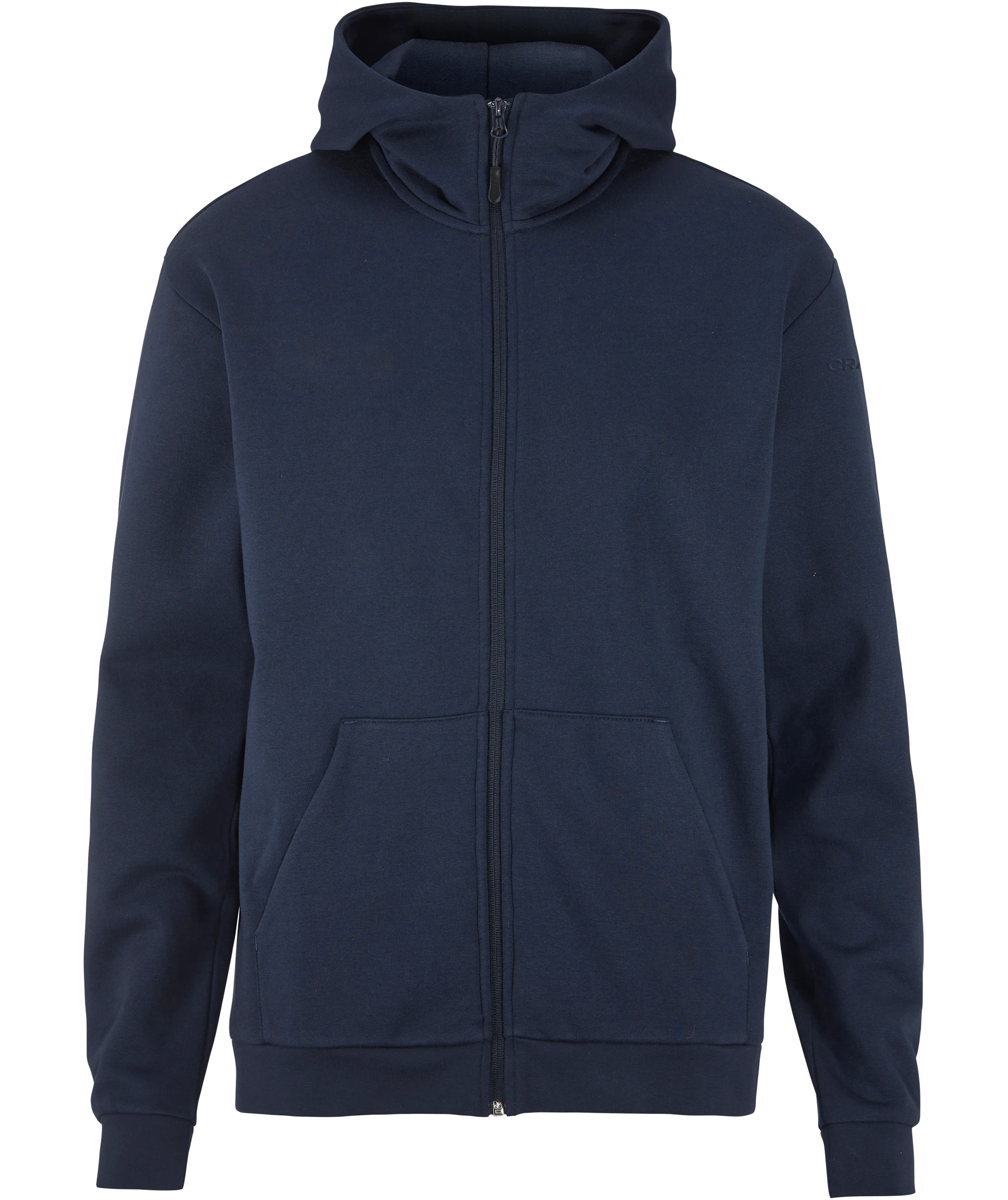 Craft Community 2.0 hoodie med dragkedja