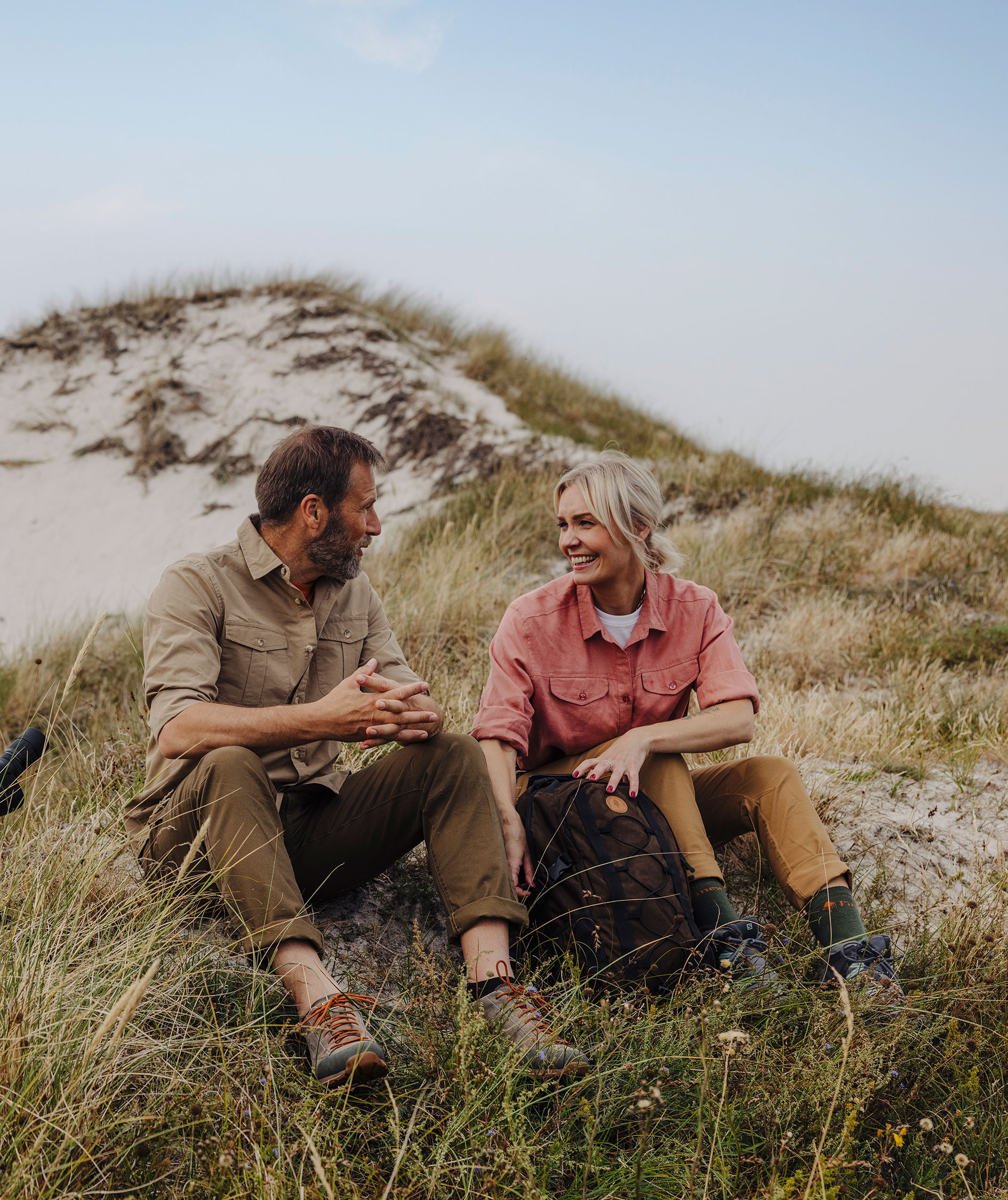 Pinewood Safari skjorte, Sandstone, large image number 7