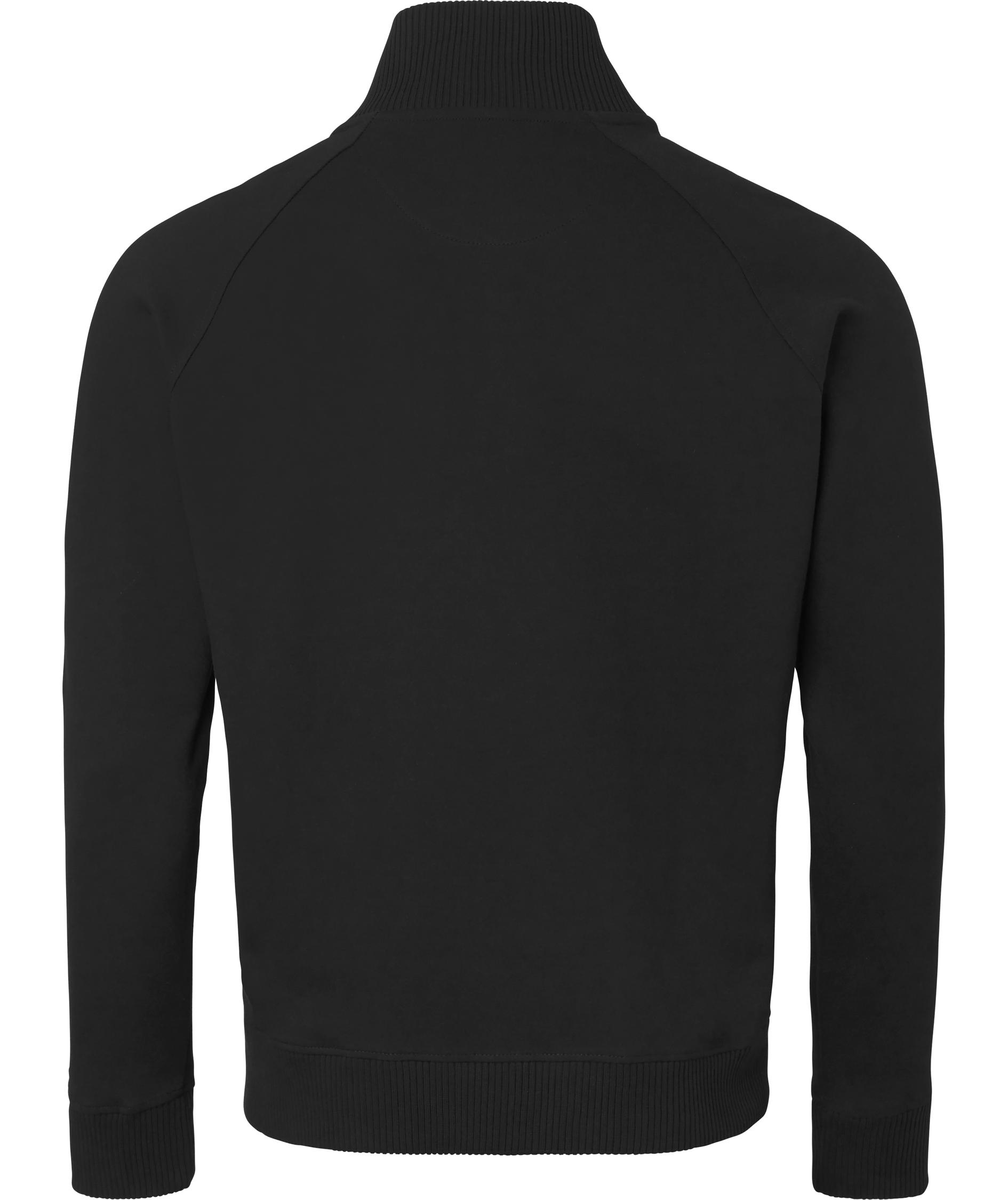 Top Swede cardigan 0202, Svart