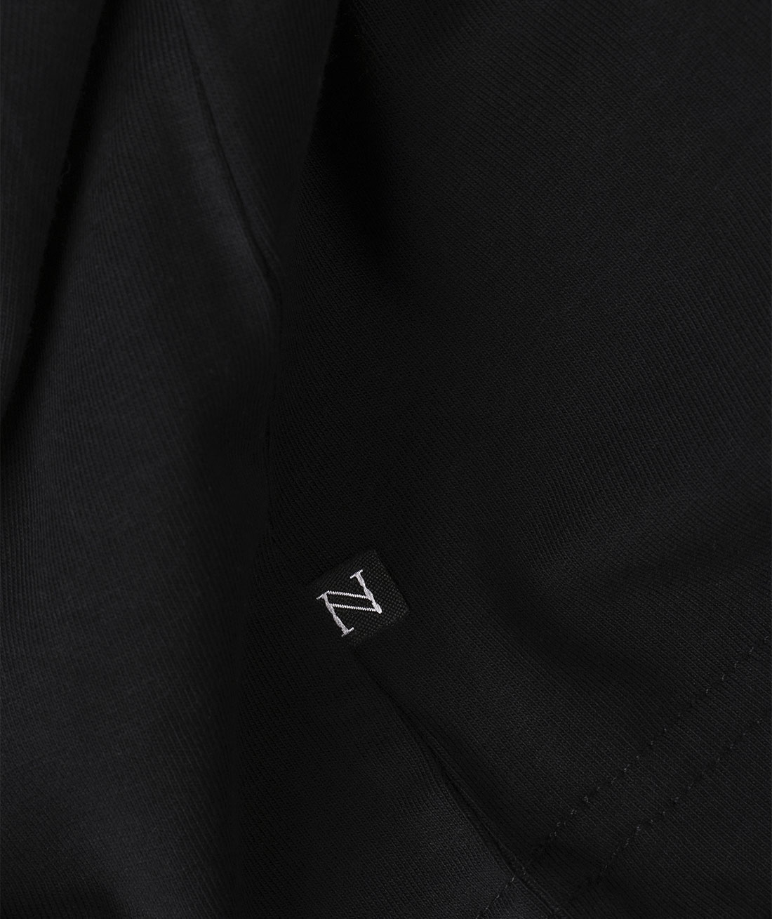 Nimbus Montauk dame T-shirt, Sort, large image number 3