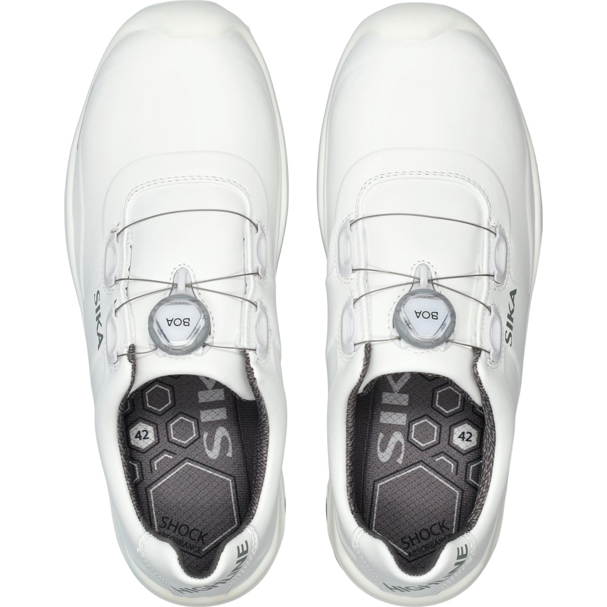 2nd quality product Sika Primo safety shoes S2, White, large image number 3