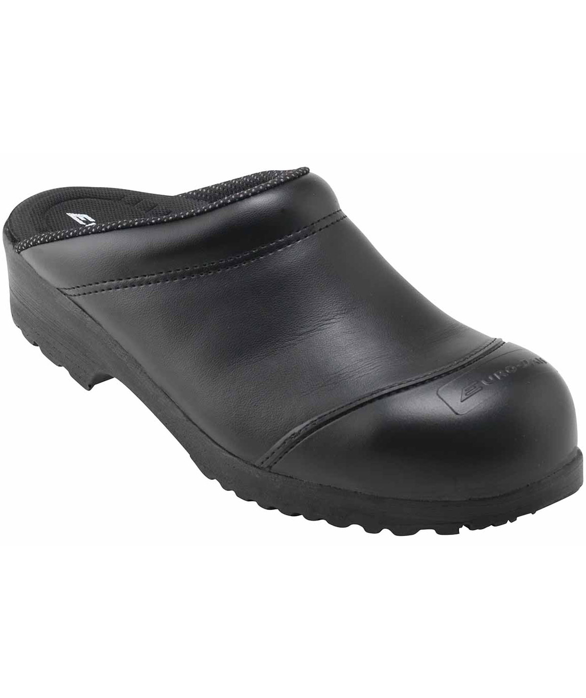 Euro-Dan Airlet Flex safety shoes S1, Black, Black, swatch