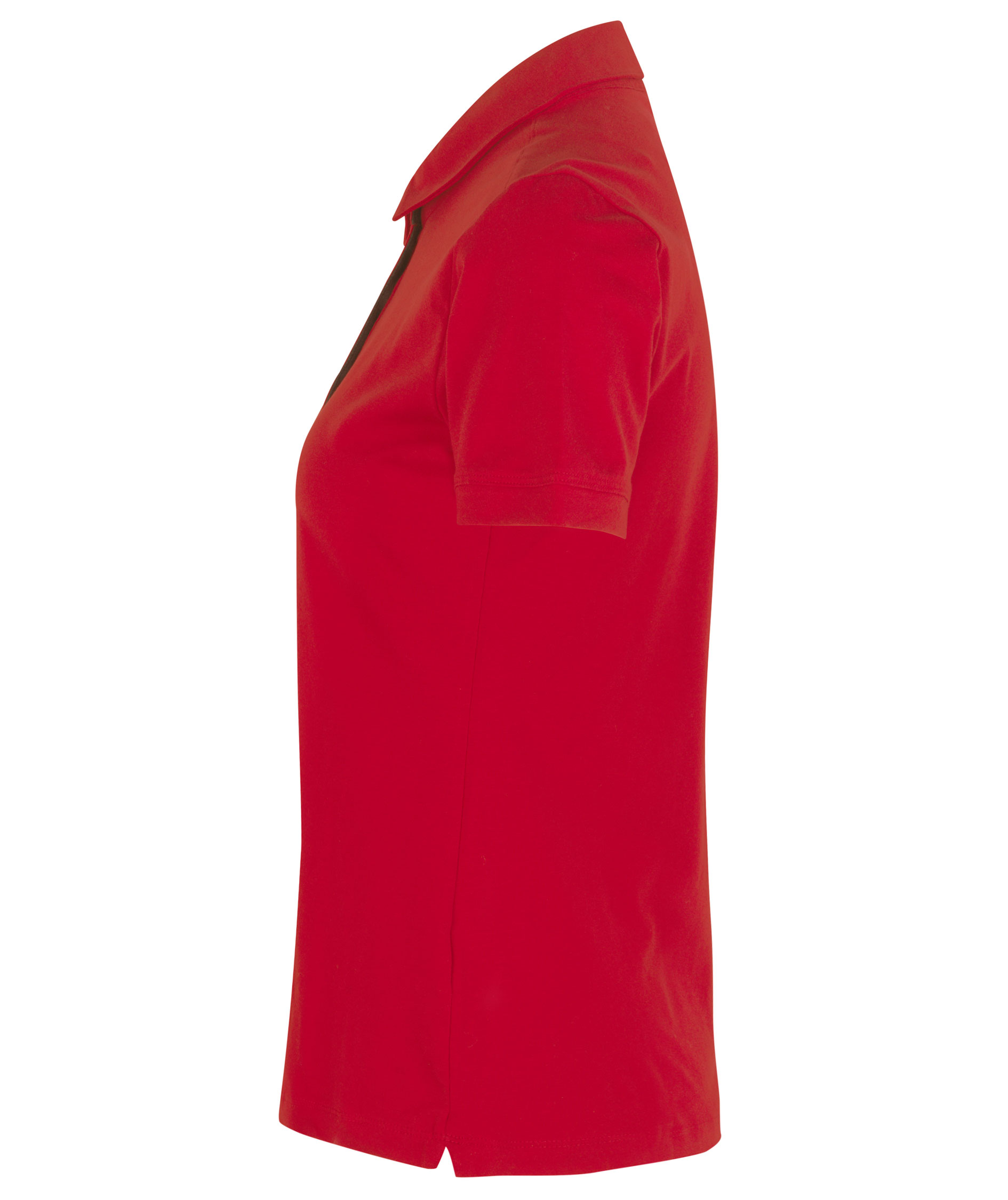 ID business pik&eacute;tr&ouml;ja med stretch dam, R&ouml;d, large image number 2