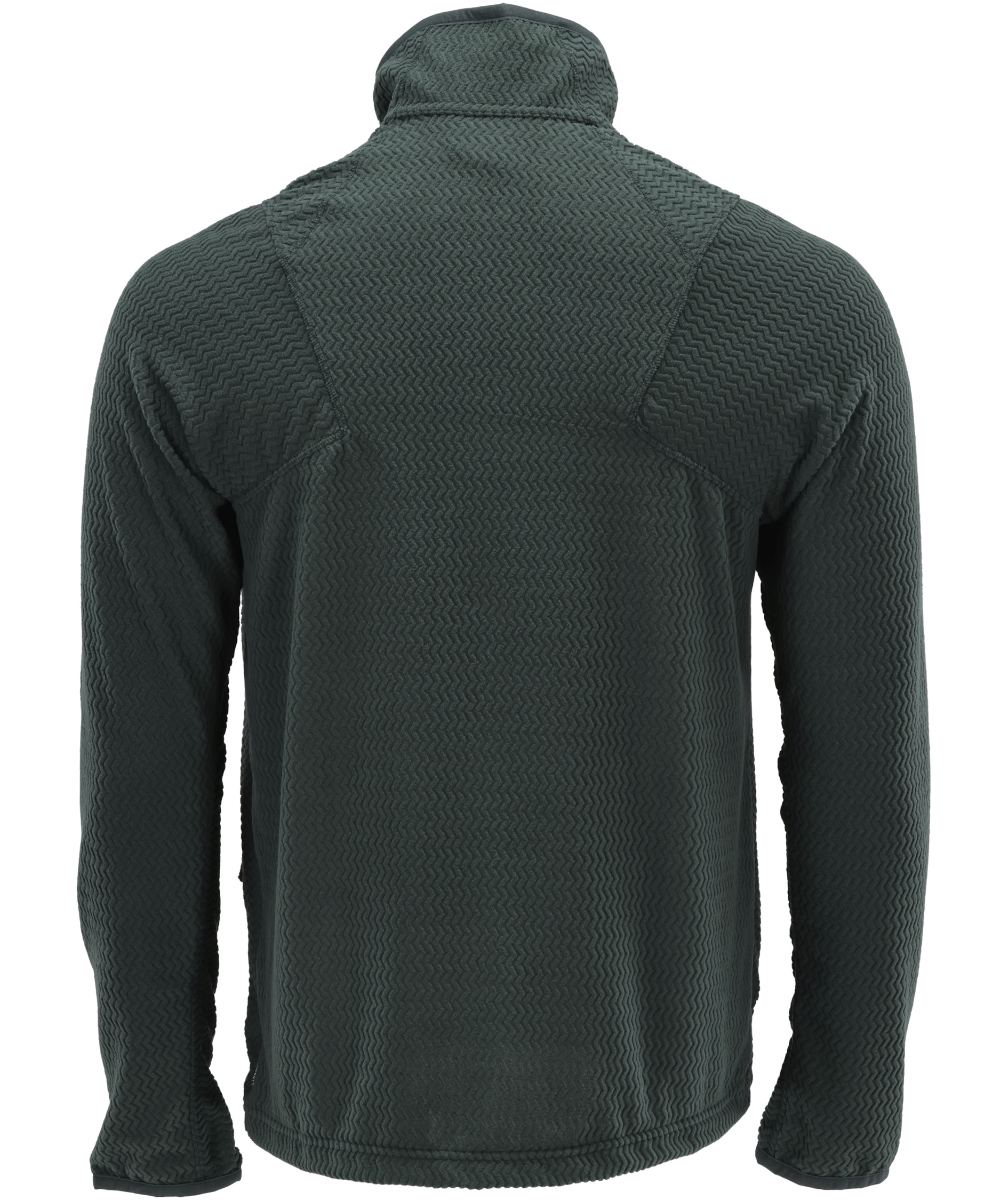 Mascot Customized Fleecepullover, Waldgr&uuml;n, large image number 2