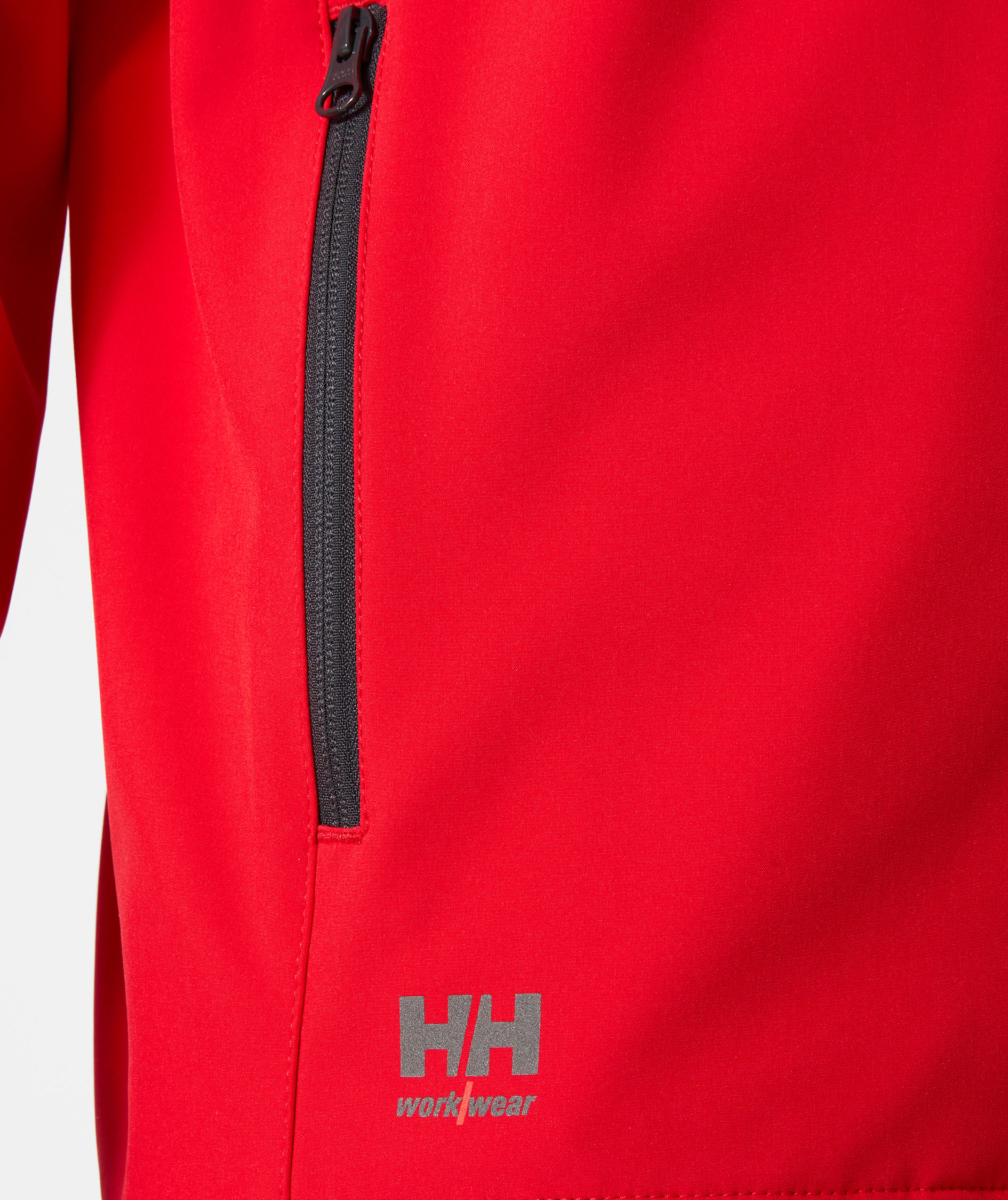 Helly Hansen Manchester 2.0 softshelljakke, Alert/Ebony, large image number 6