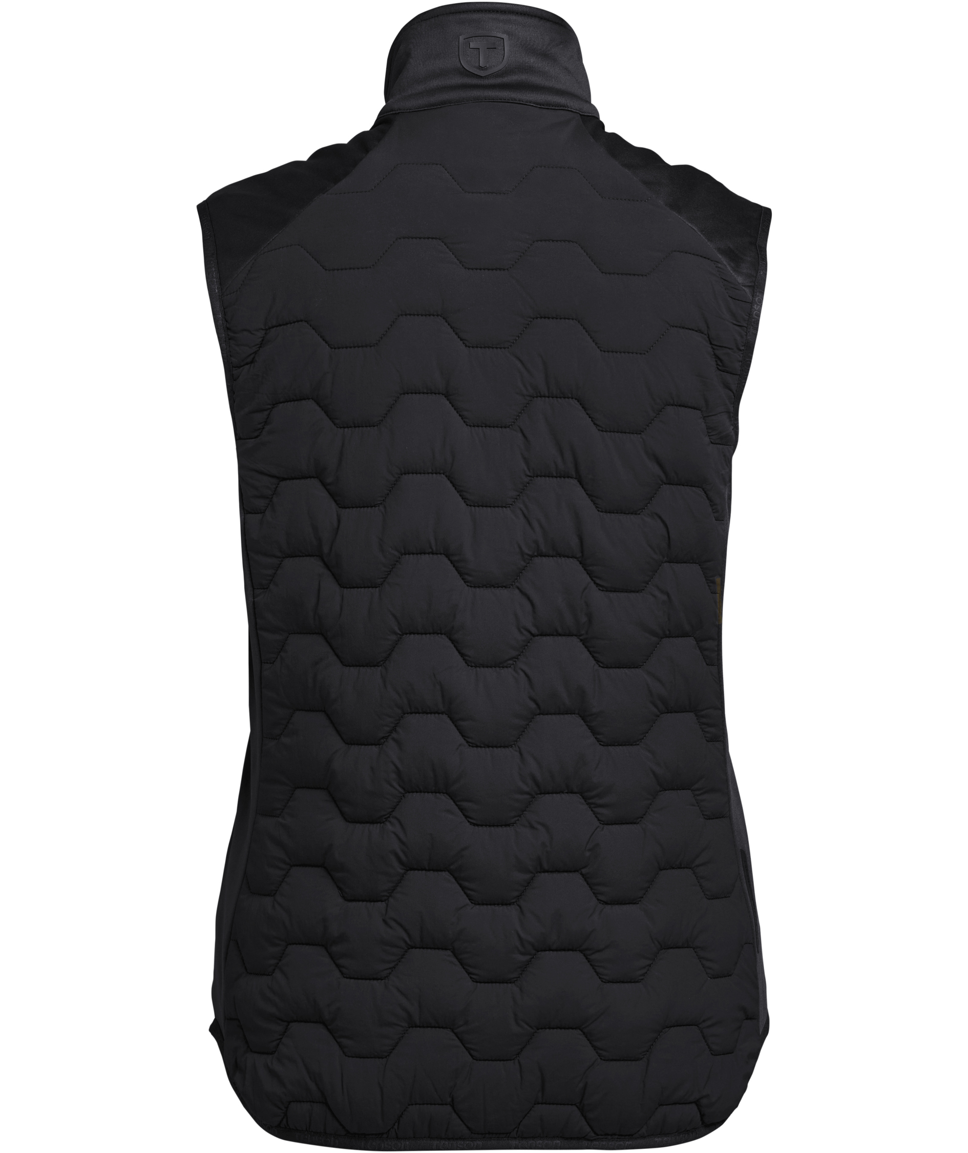 Tenson TXlite women's hybrid vest, Black, large image number 2
