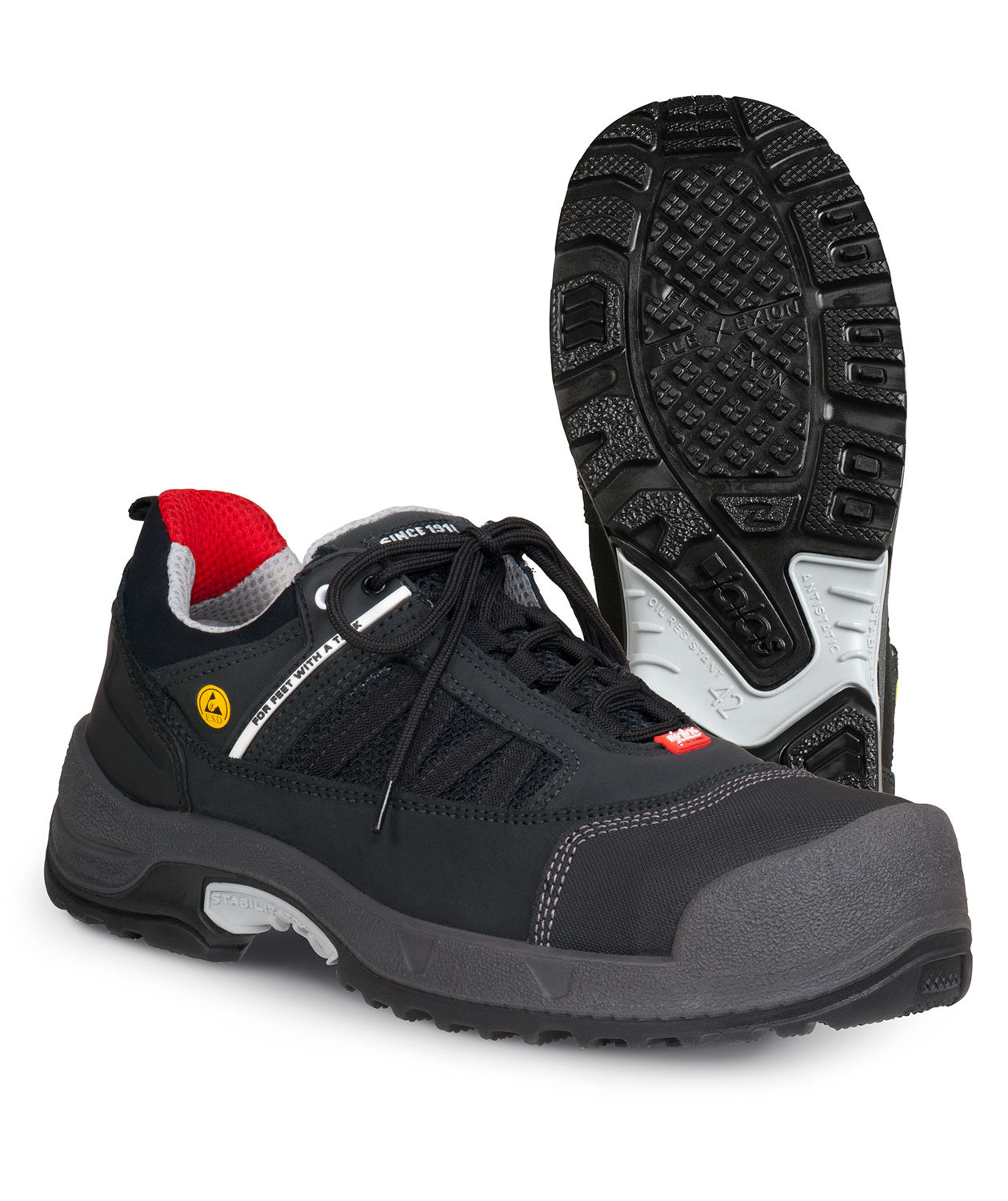 Jalas 3018 Zenit safety shoes S3S
