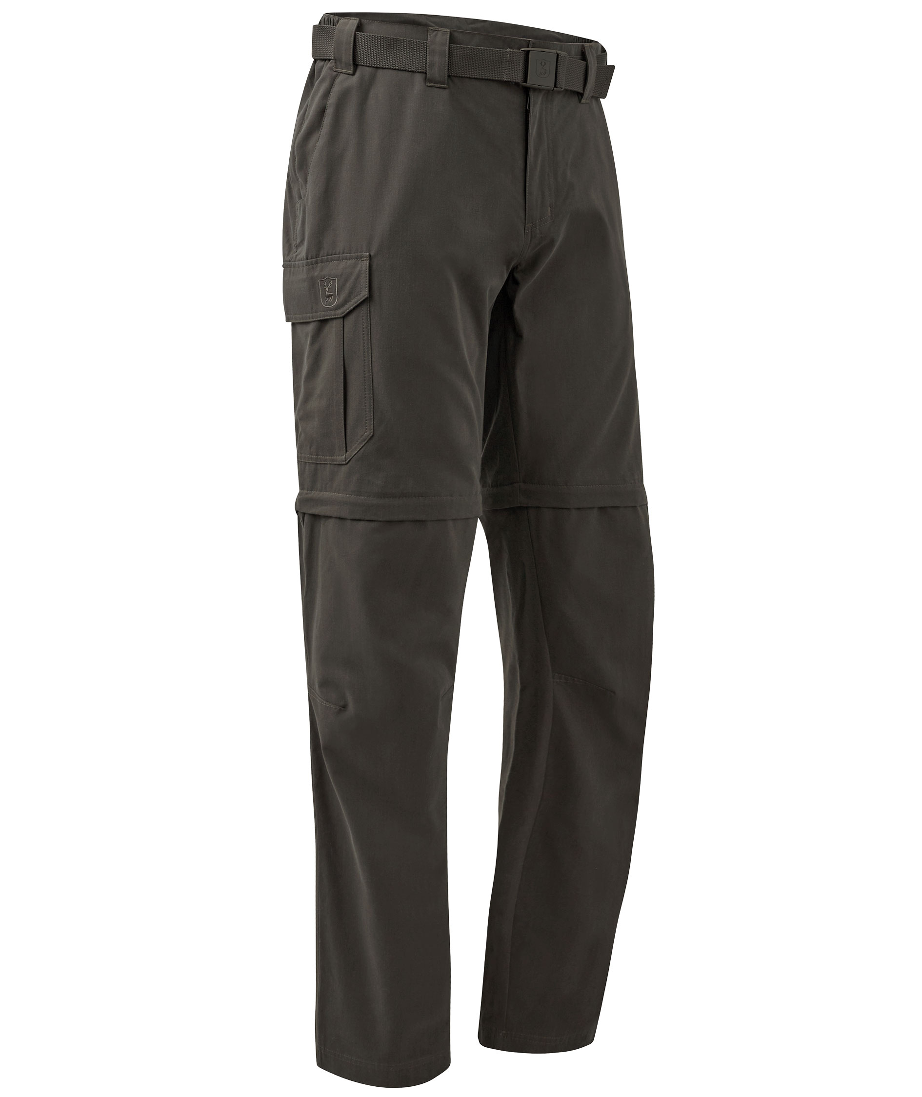 Deerhunter Slogen zip-off byxa, Timber