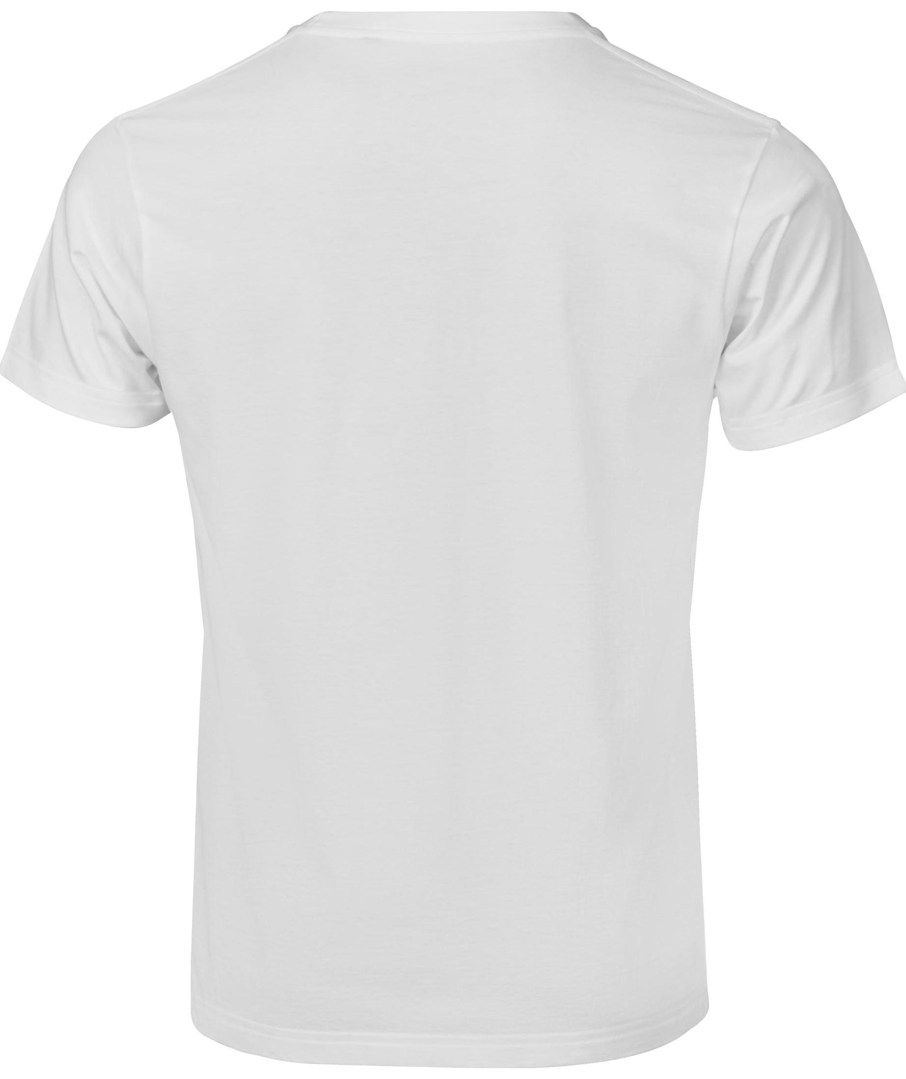 Tee Jays UNLABELED T-shirt, White , large image number 1