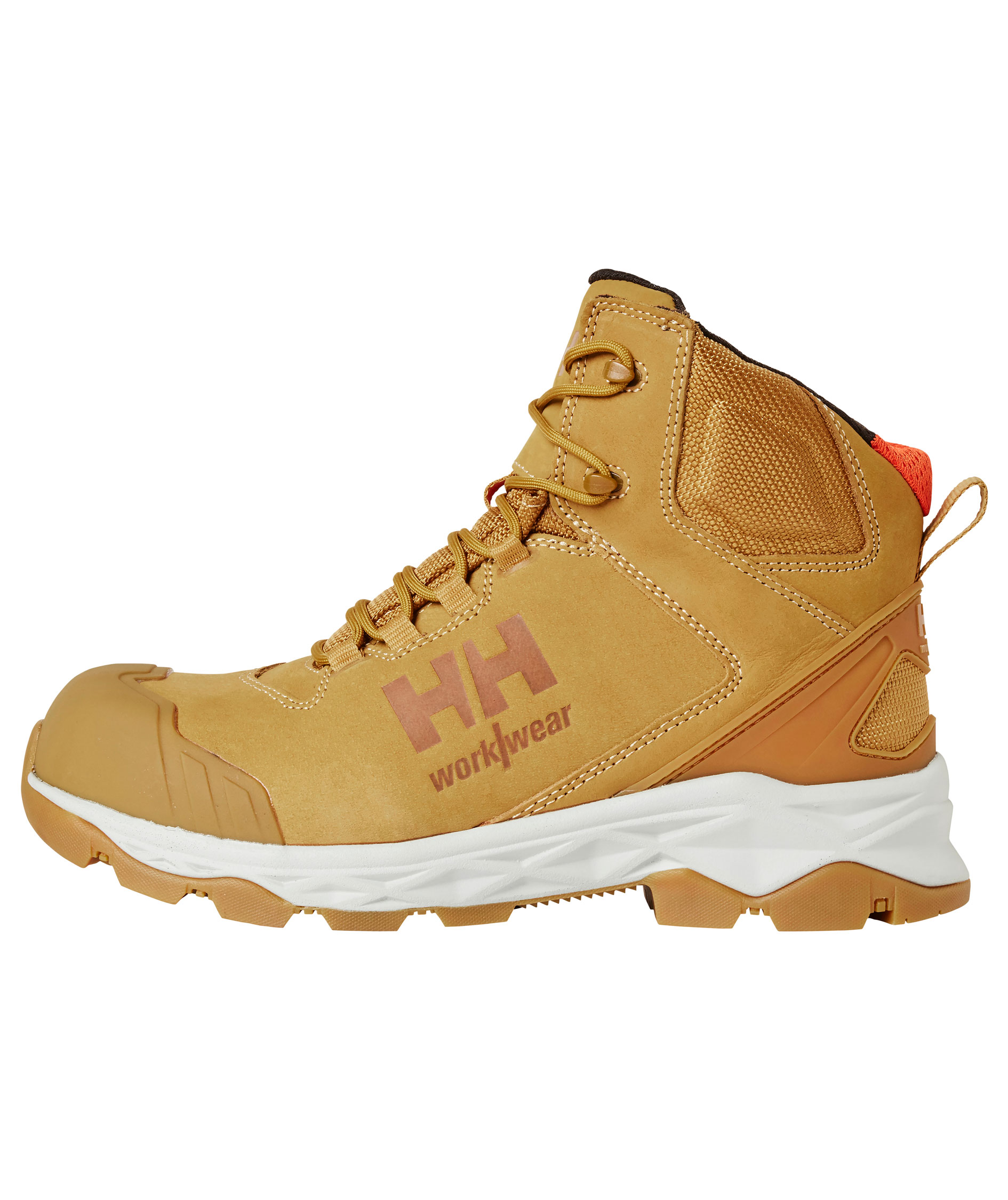 Helly&nbsp;Hansen&nbsp;Oxford sikkerhedsst&oslash;vletter S3, New wheat